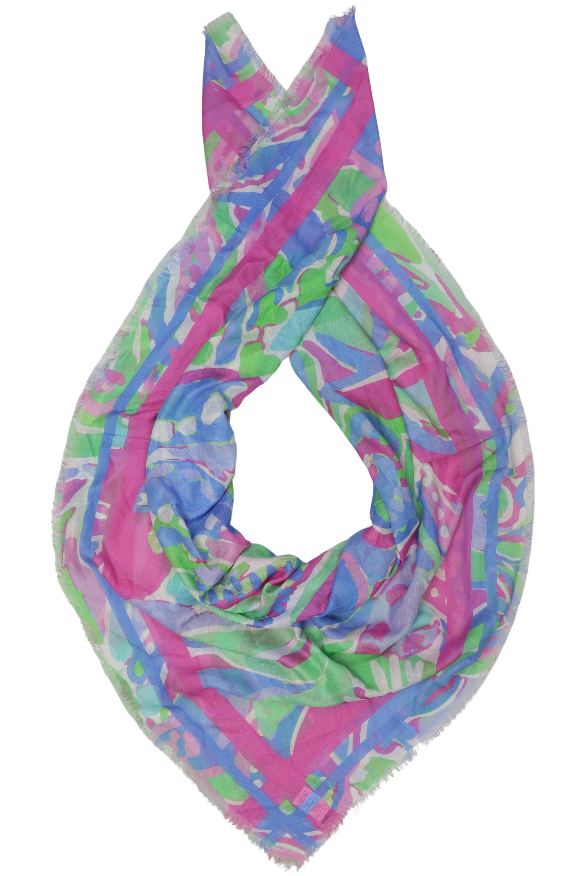 

Zwillingsherz Damen Schal, mehrfarbig, Gr.