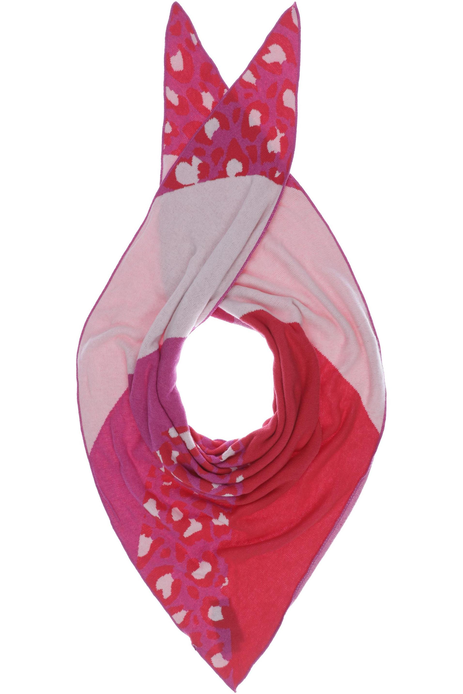 

Zwillingsherz Damen Schal, pink