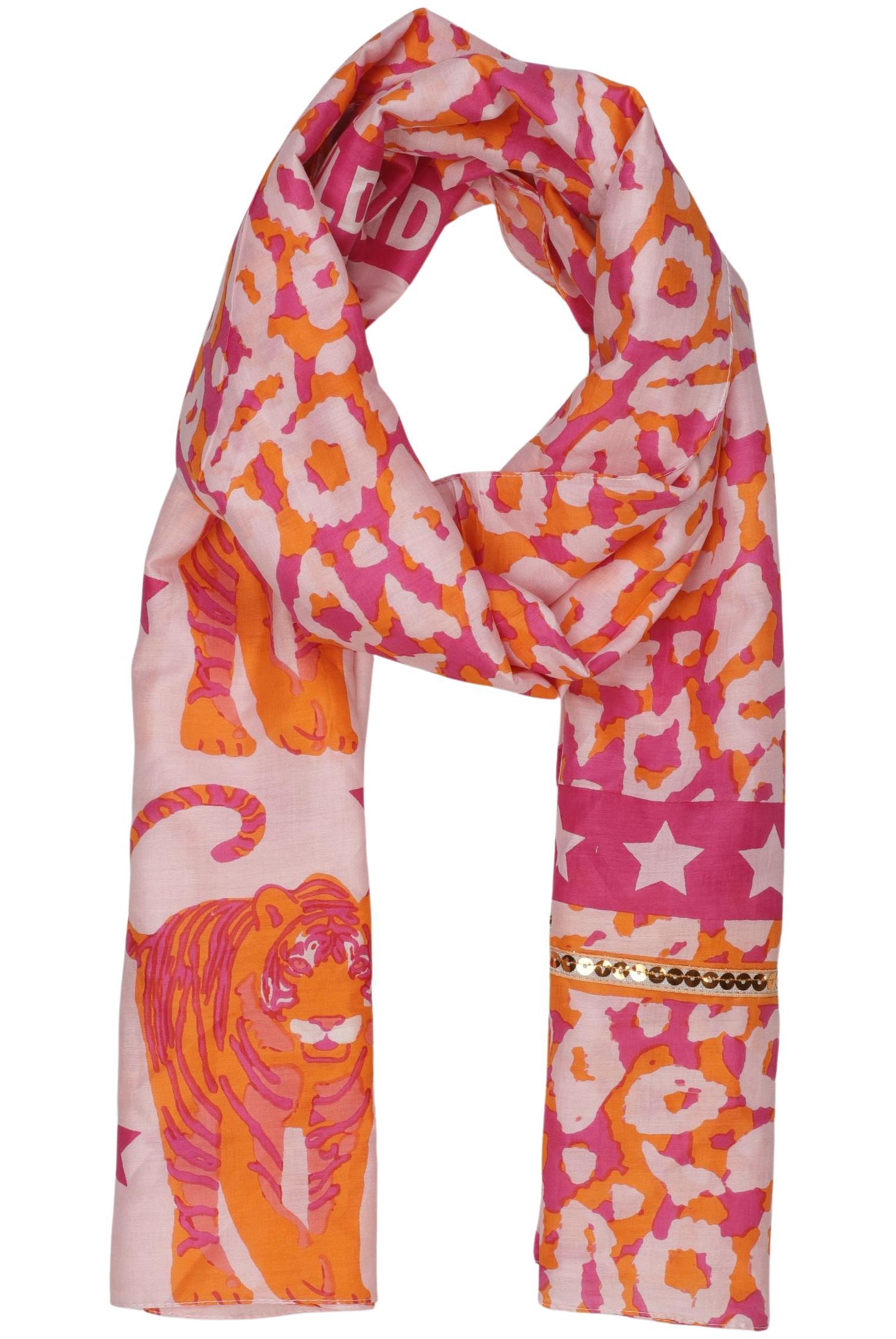 

Zwillingsherz Damen Schal, mehrfarbig, Gr.