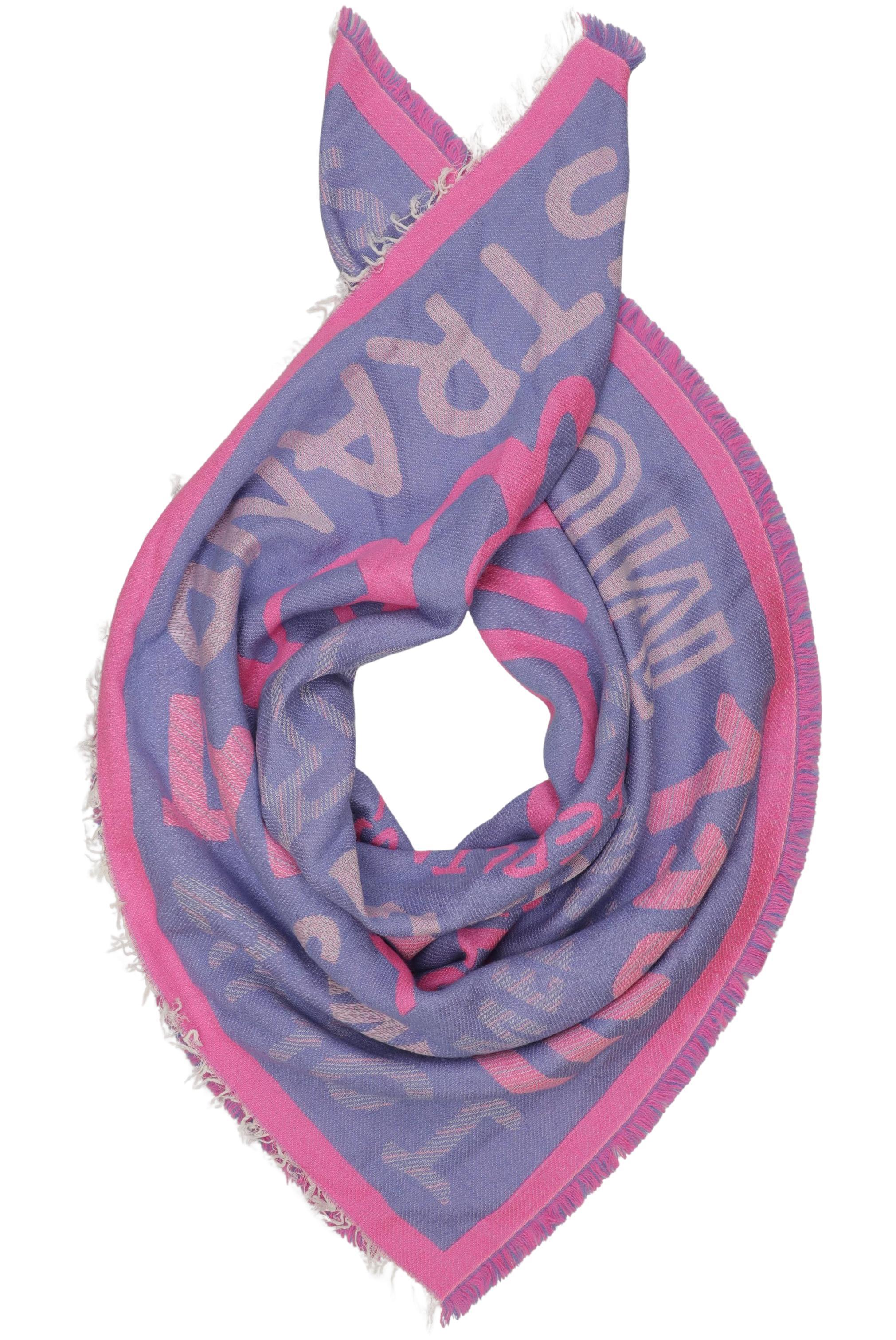 

Zwillingsherz Damen Schal, mehrfarbig, Gr.