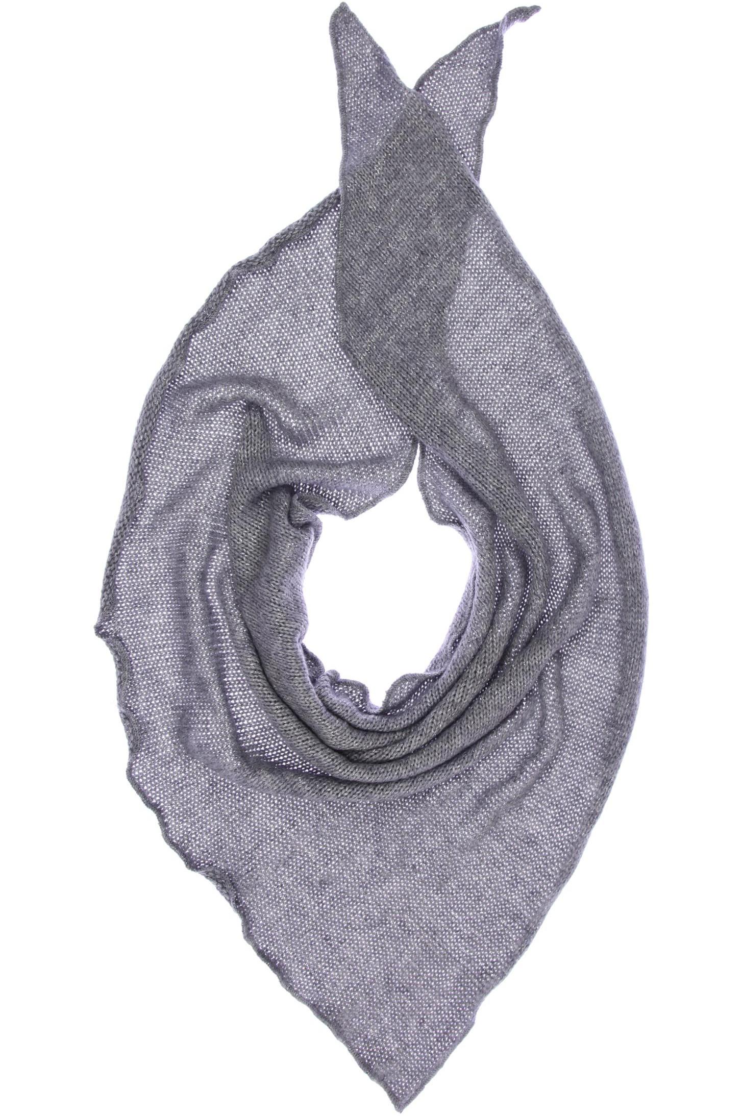 

Zwillingsherz Damen Schal, grau, Gr.