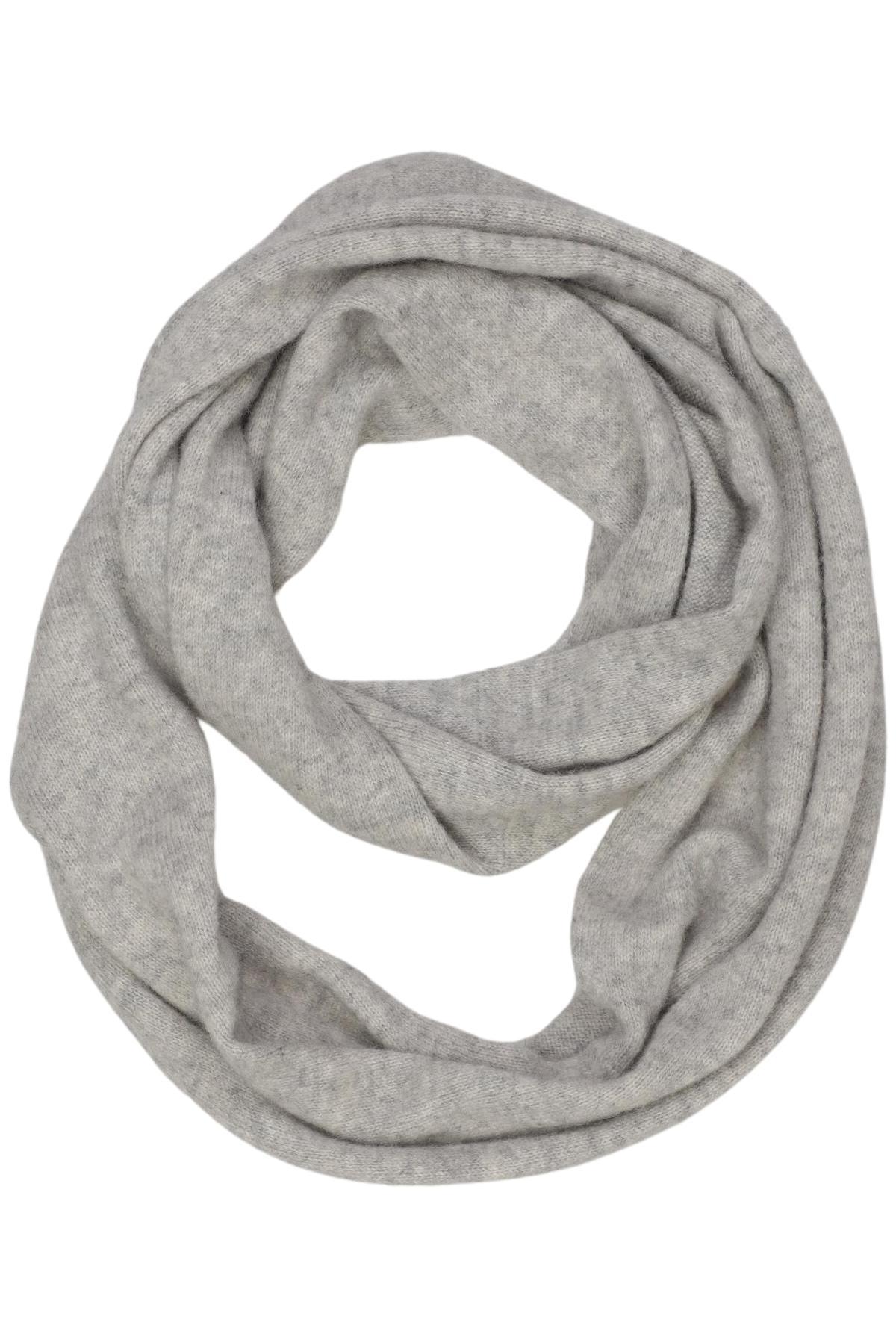 

Zwillingsherz Damen Schal, grau, Gr.