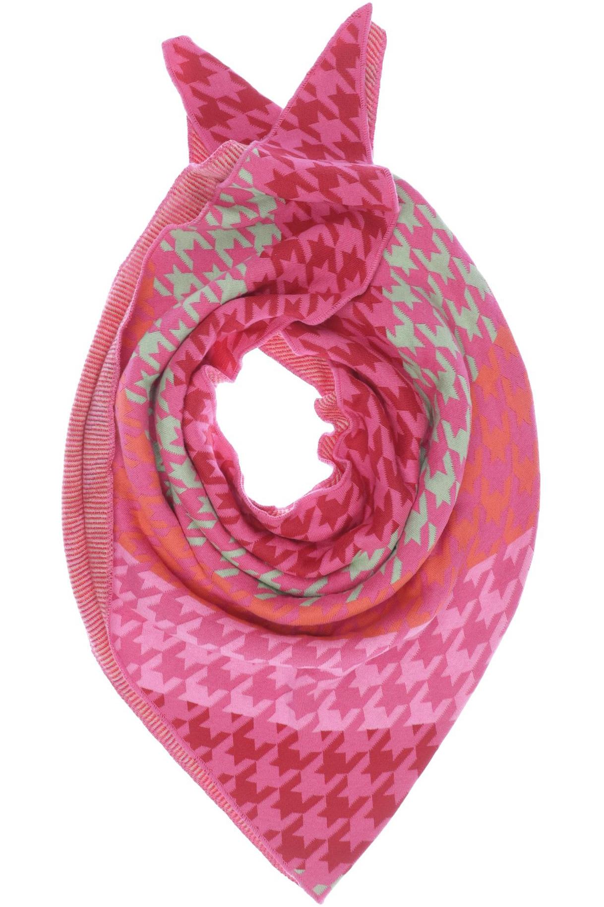 

Zwillingsherz Damen Schal, pink