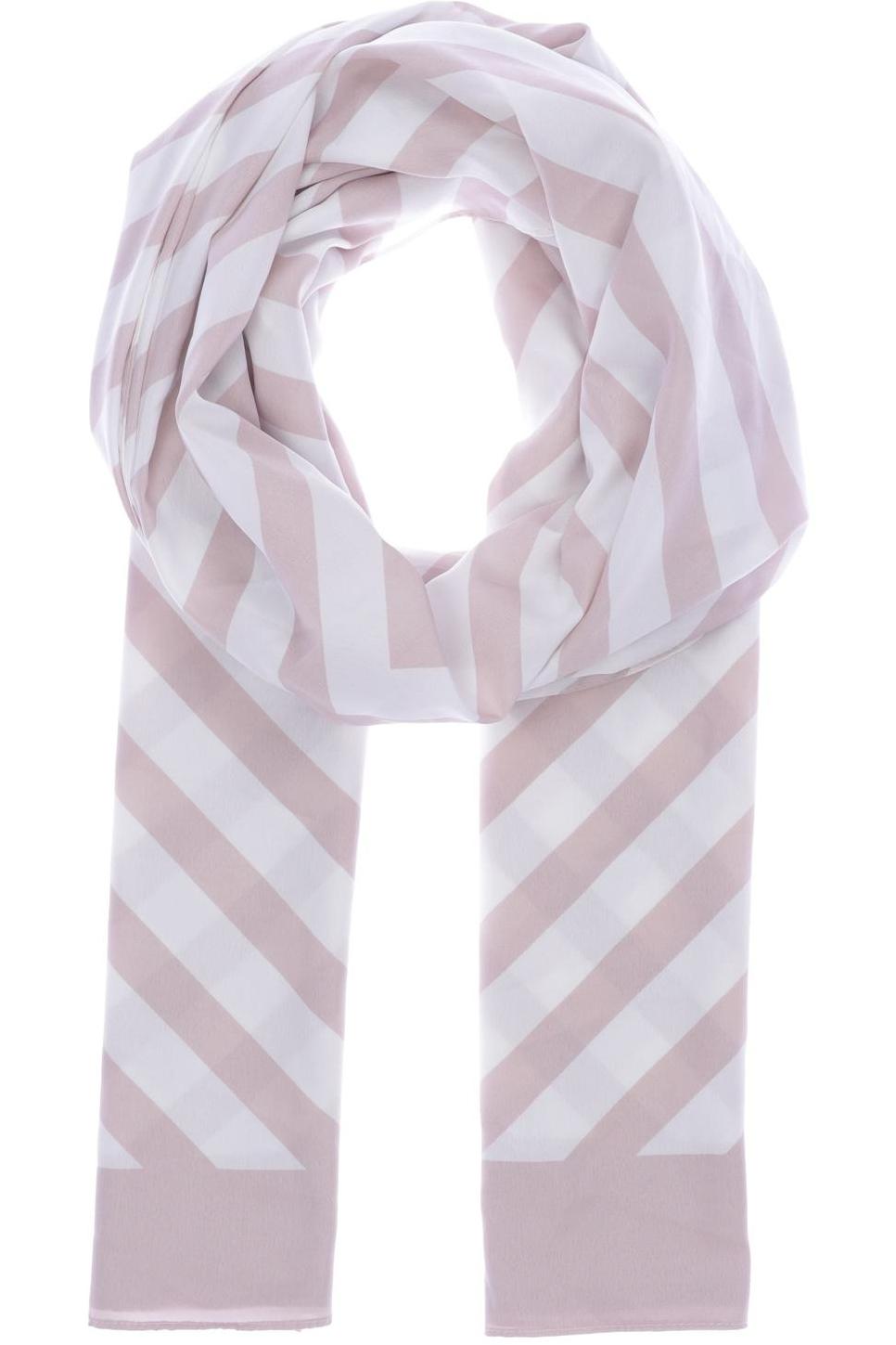 

Zwillingsherz Damen Schal, pink, Gr.