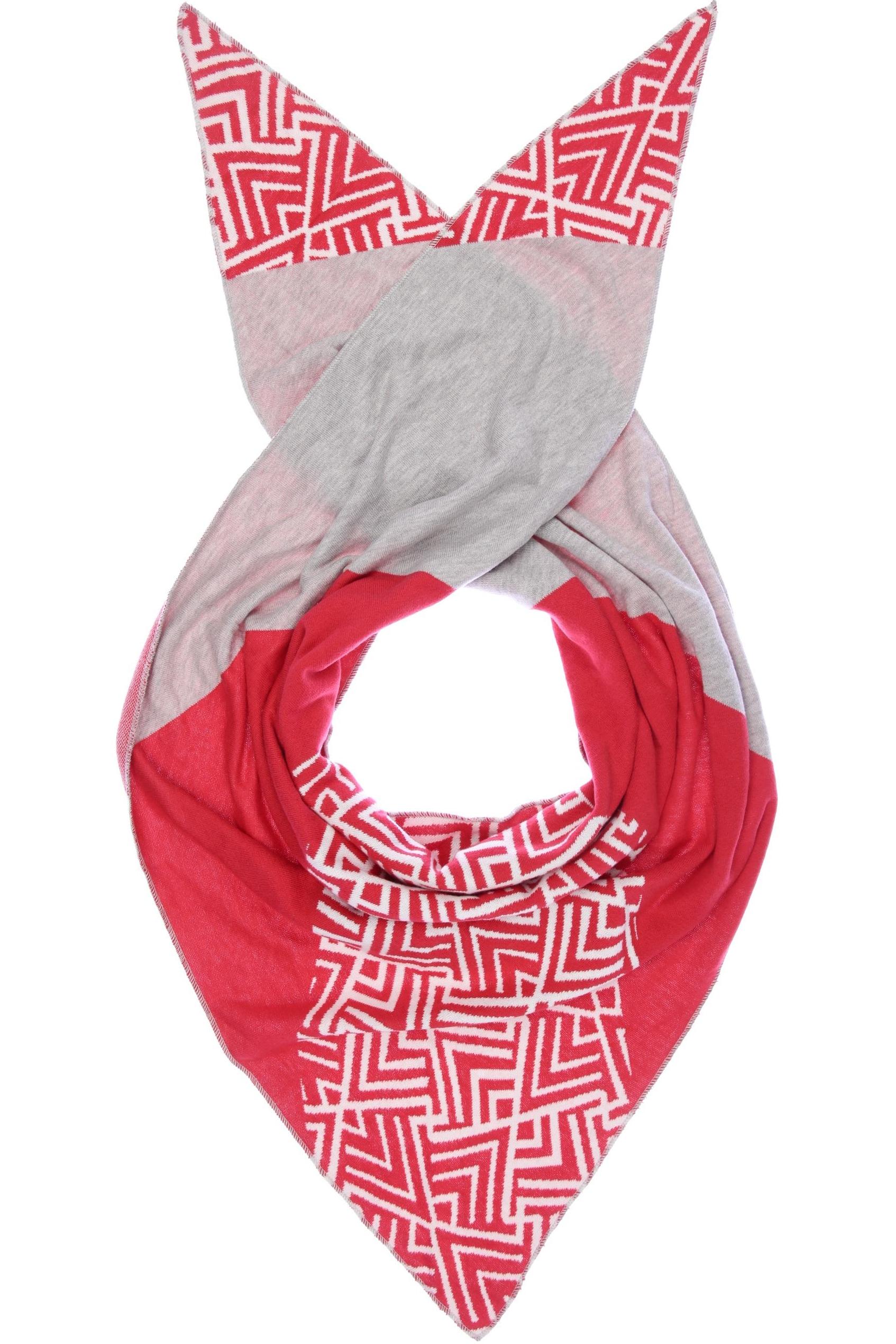 

Zwillingsherz Damen Schal, rot, Gr.