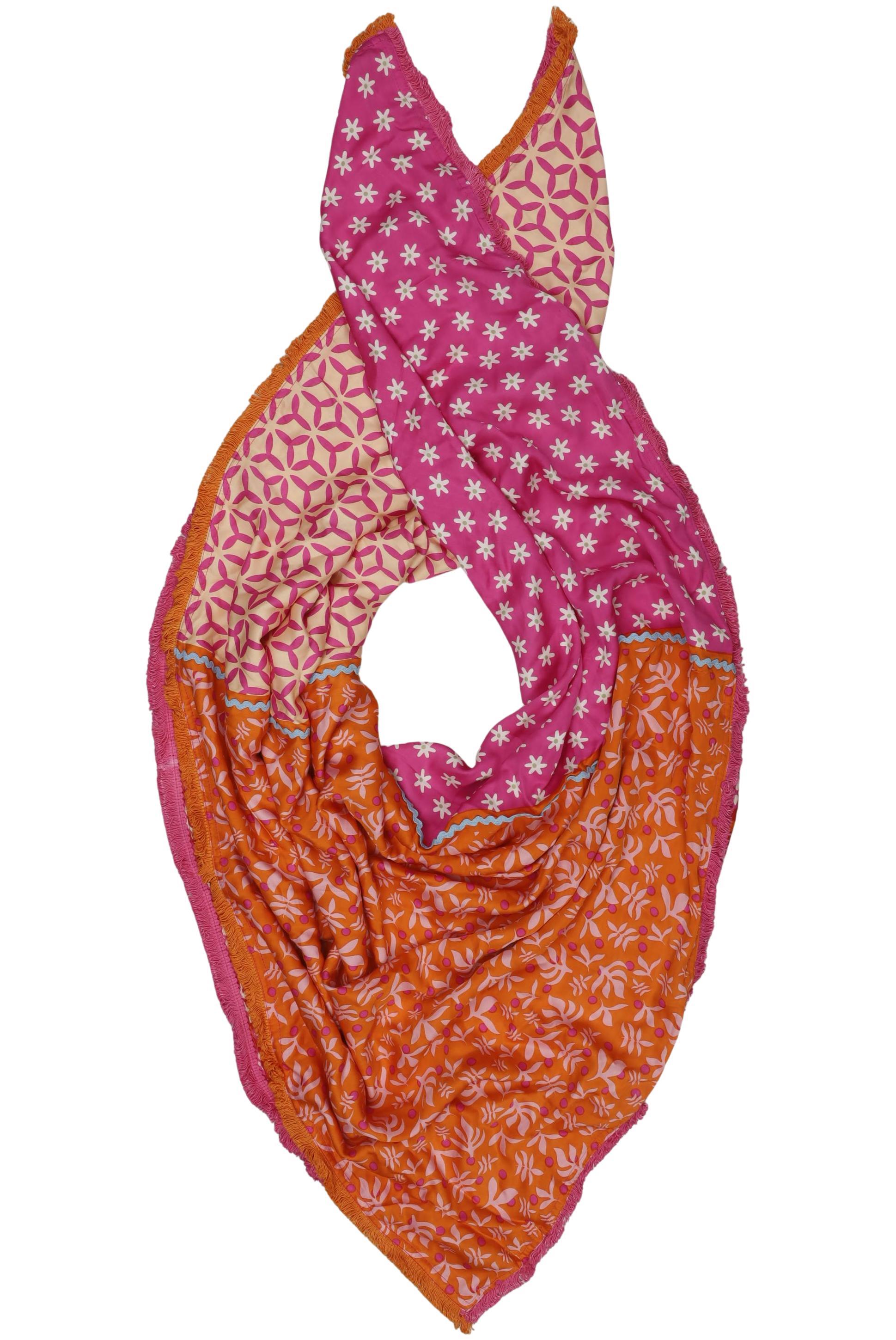 

Zwillingsherz Damen Schal, mehrfarbig, Gr.