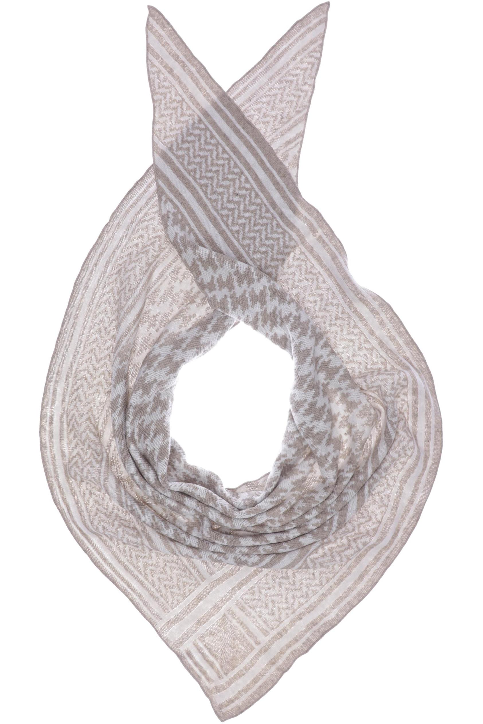 

Zwillingsherz Damen Schal, beige