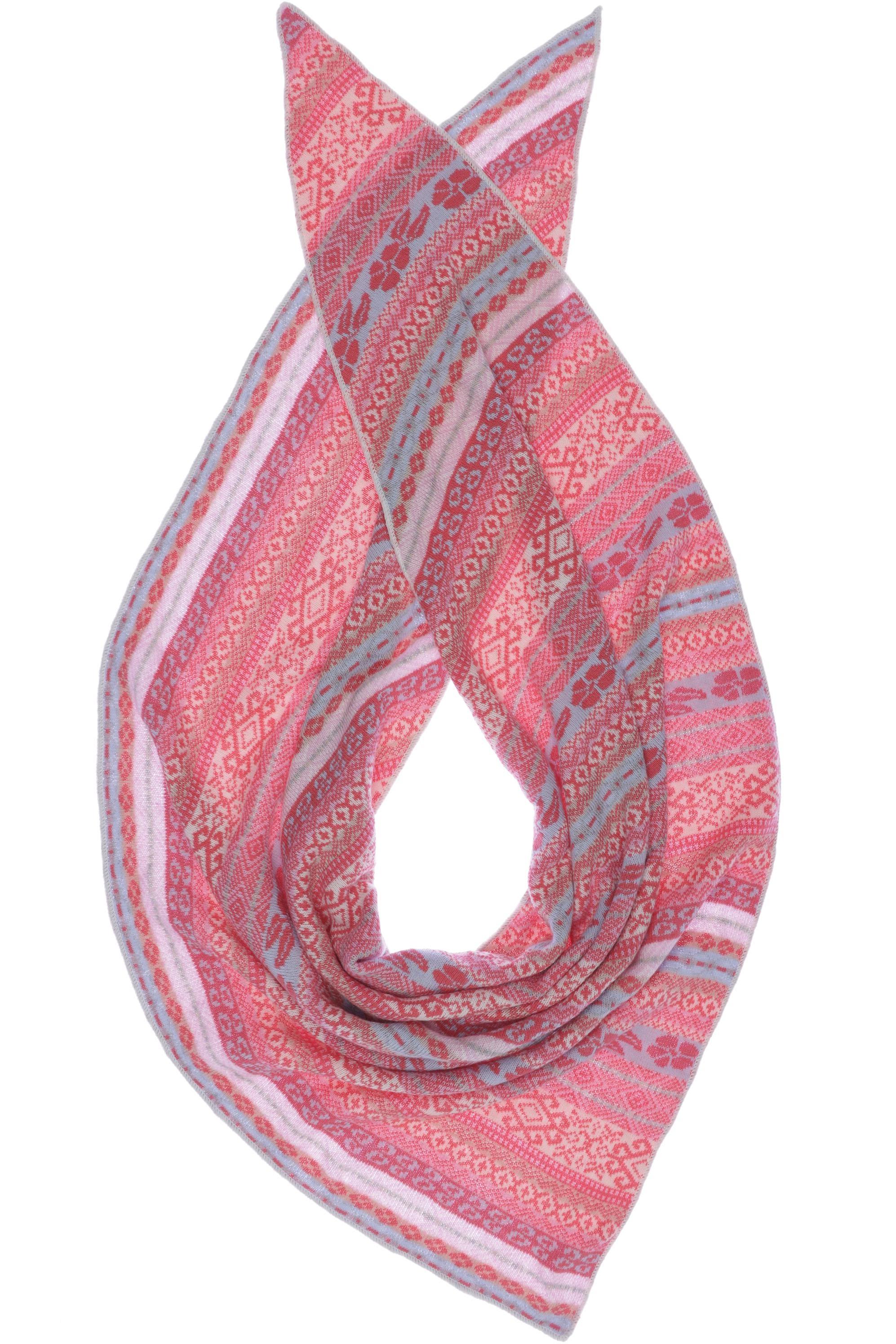 

Zwillingsherz Damen Schal, pink, Gr.