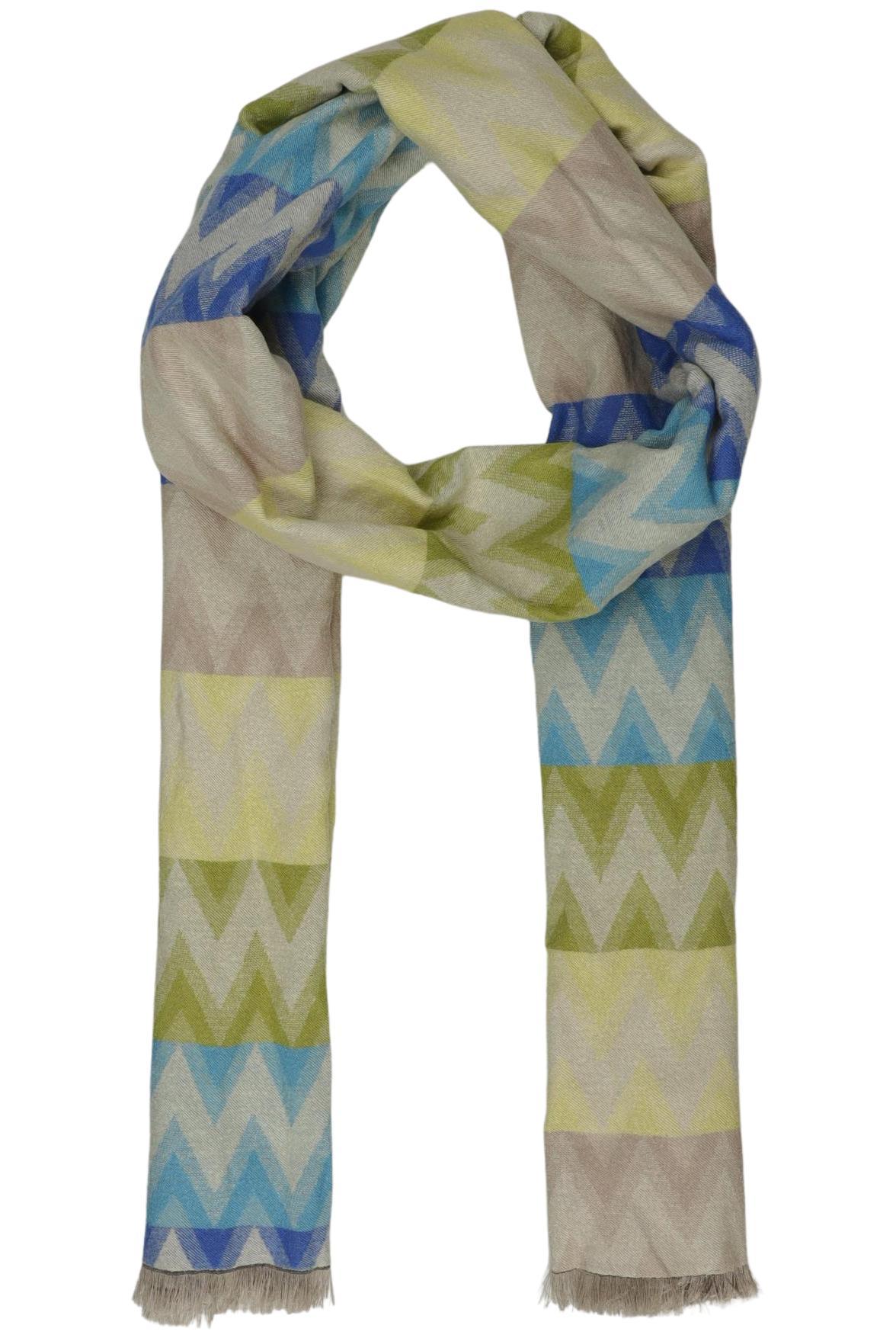 

Zwillingsherz Damen Schal, mehrfarbig, Gr.