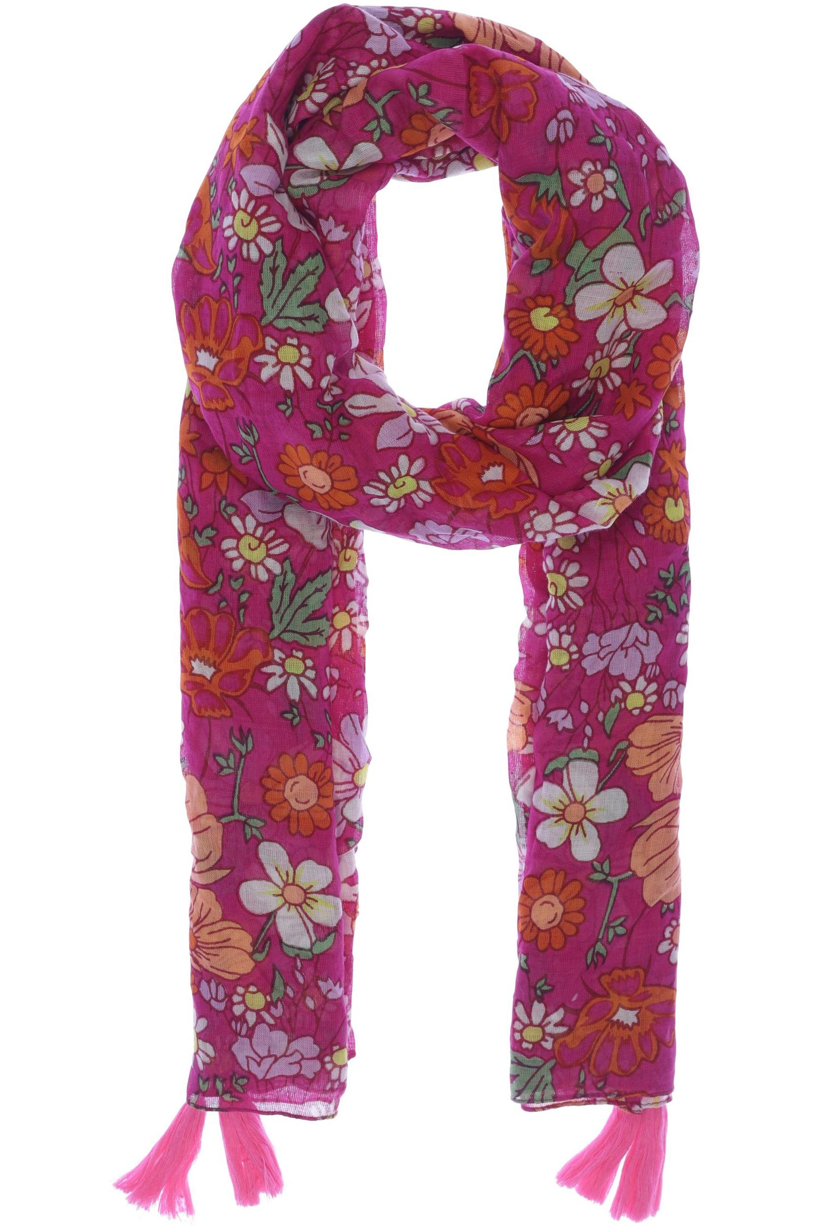 

Zwillingsherz Damen Schal, pink, Gr.