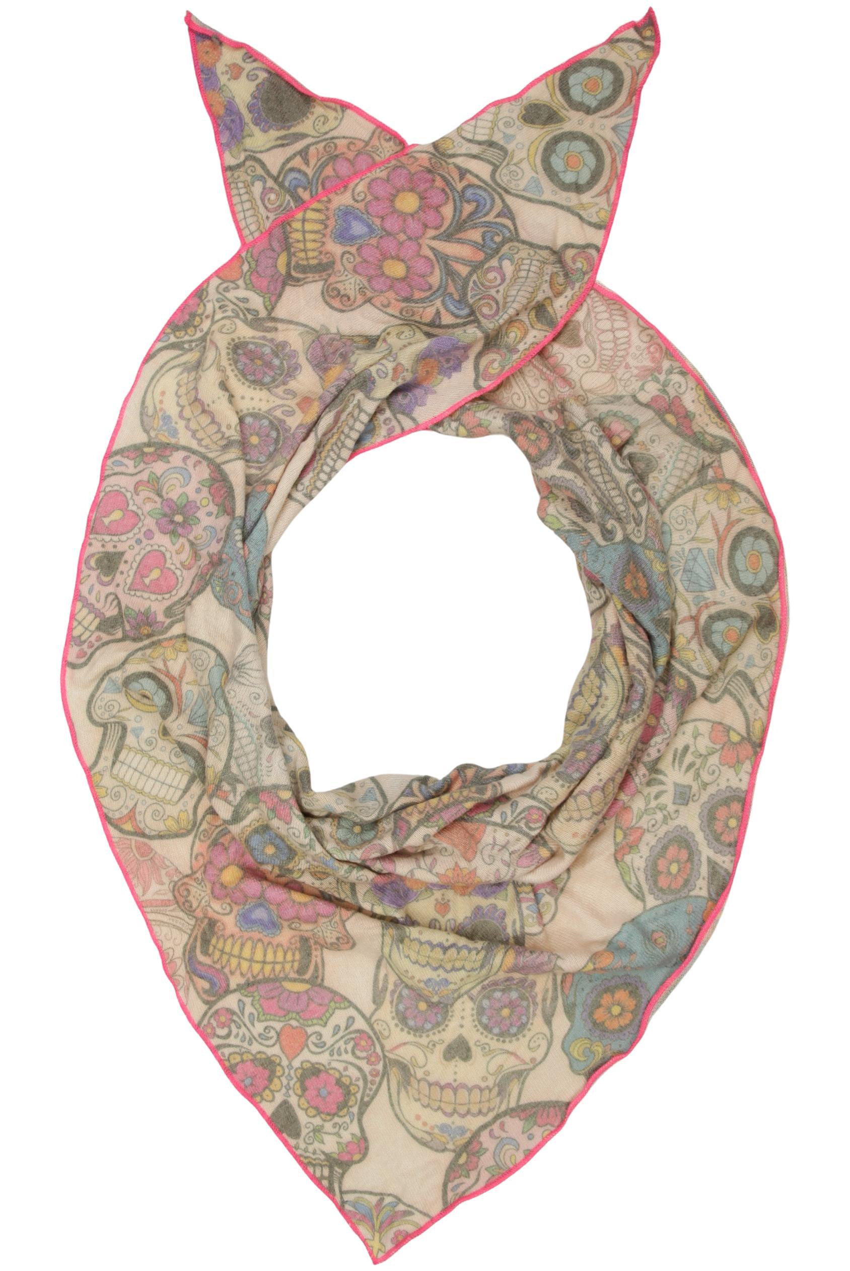 

Zwillingsherz Damen Schal, mehrfarbig, Gr.