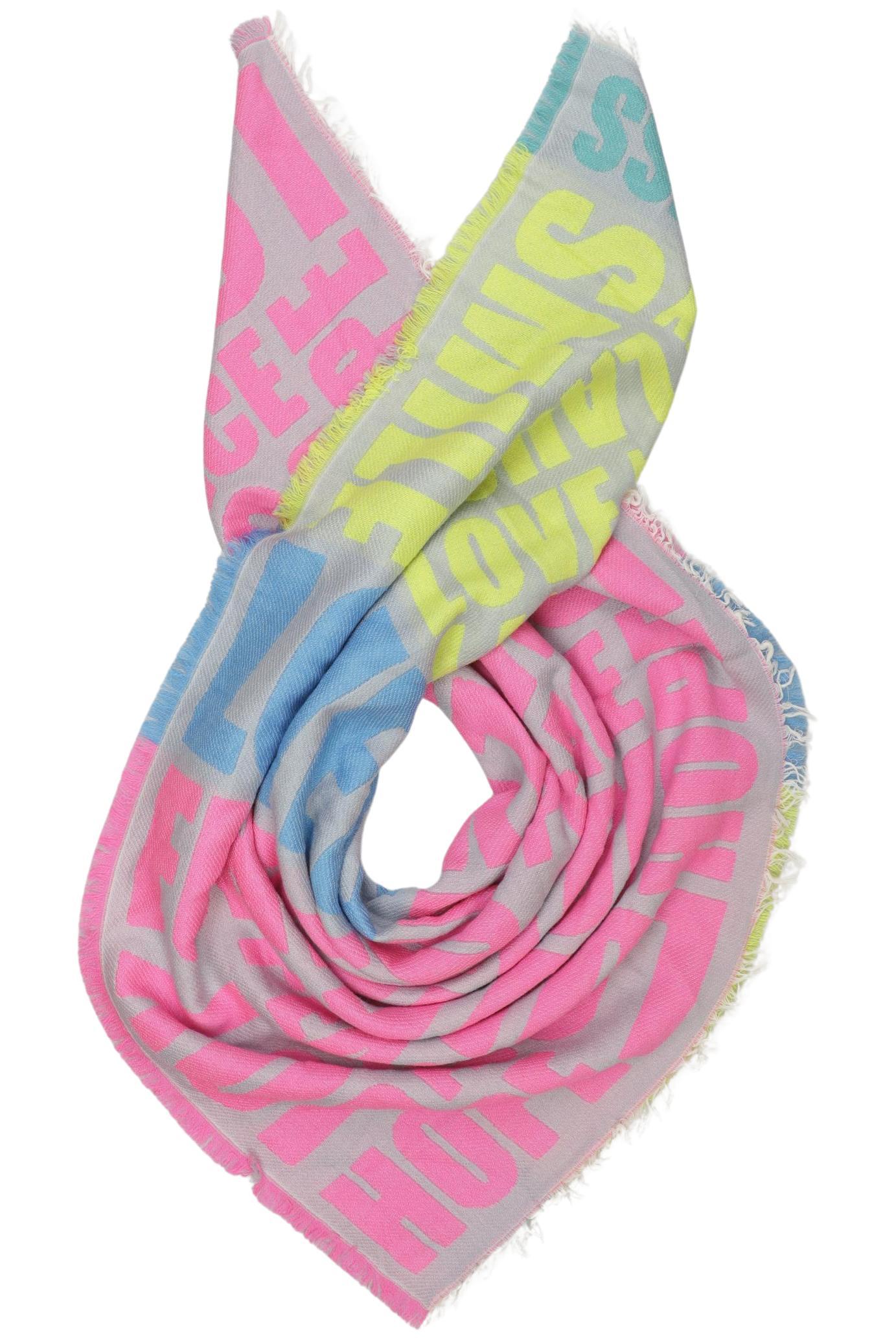 

Zwillingsherz Damen Schal, neon, Gr.