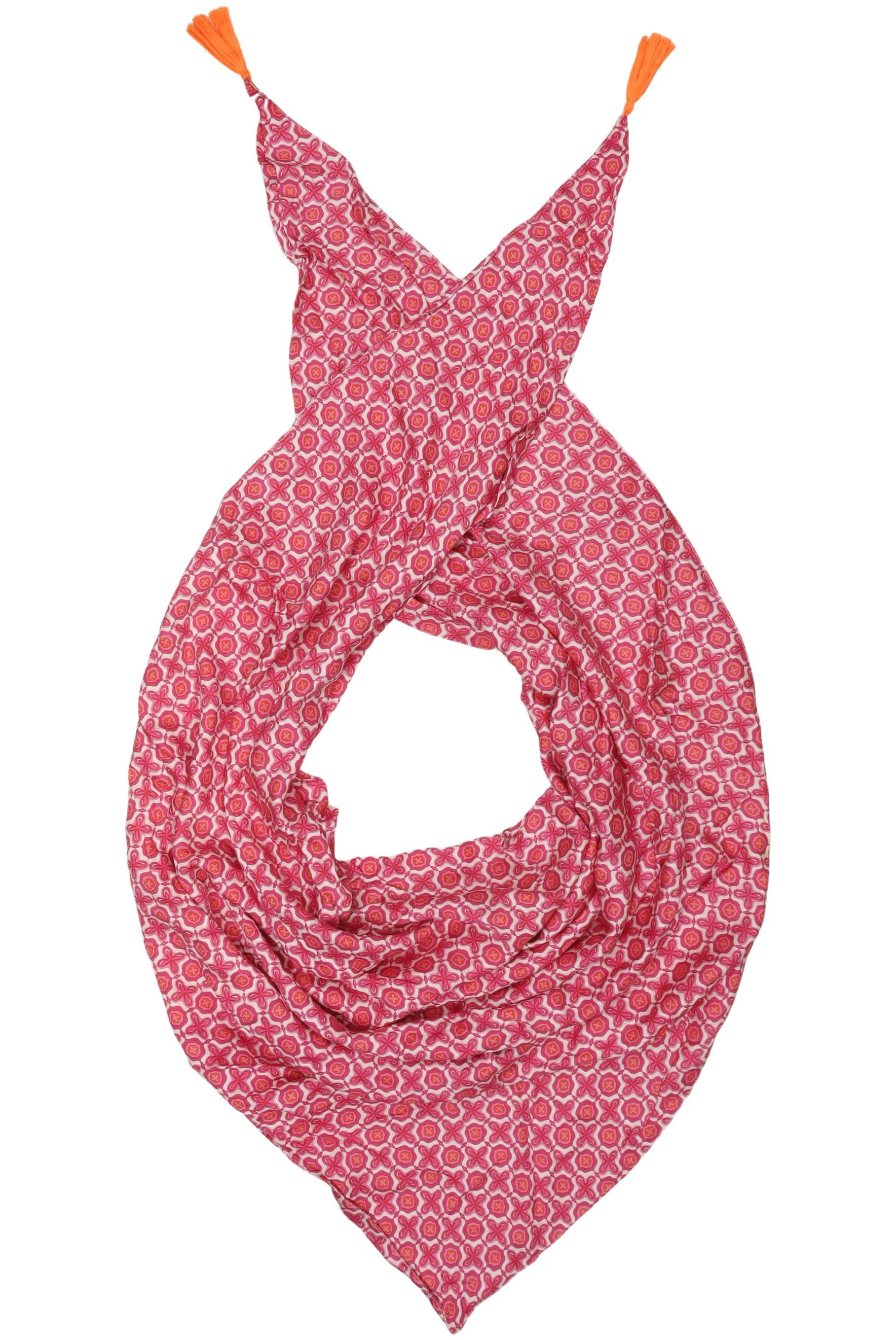 

Zwillingsherz Damen Schal, pink, Gr.