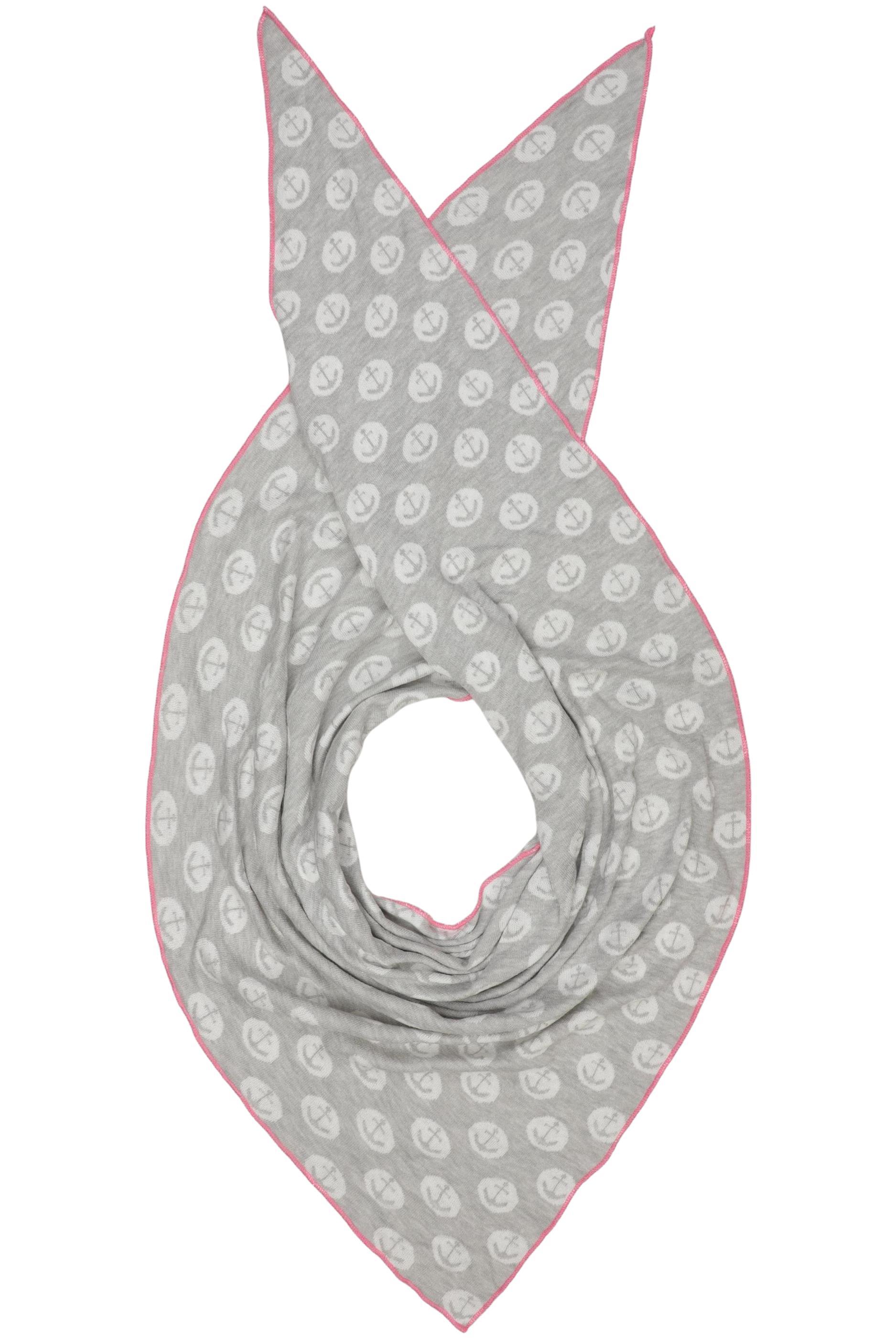 

Zwillingsherz Damen Schal, mehrfarbig, Gr.