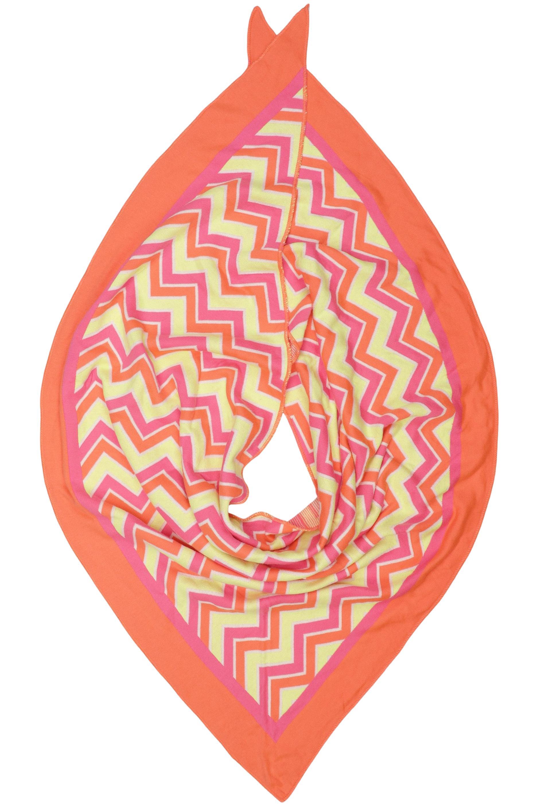 

Zwillingsherz Damen Schal, mehrfarbig, Gr.