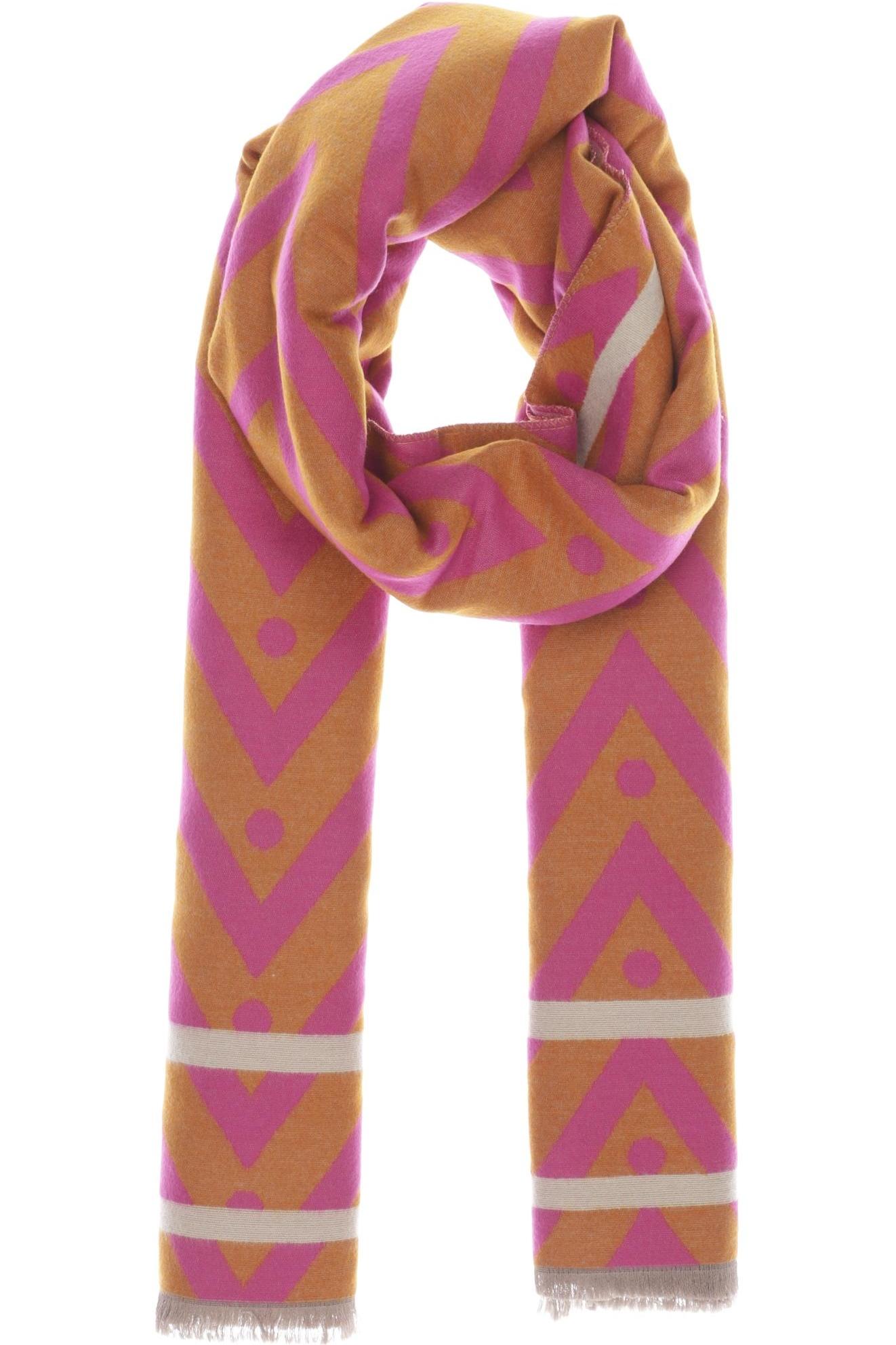 

Zwillingsherz Damen Schal, orange, Gr.