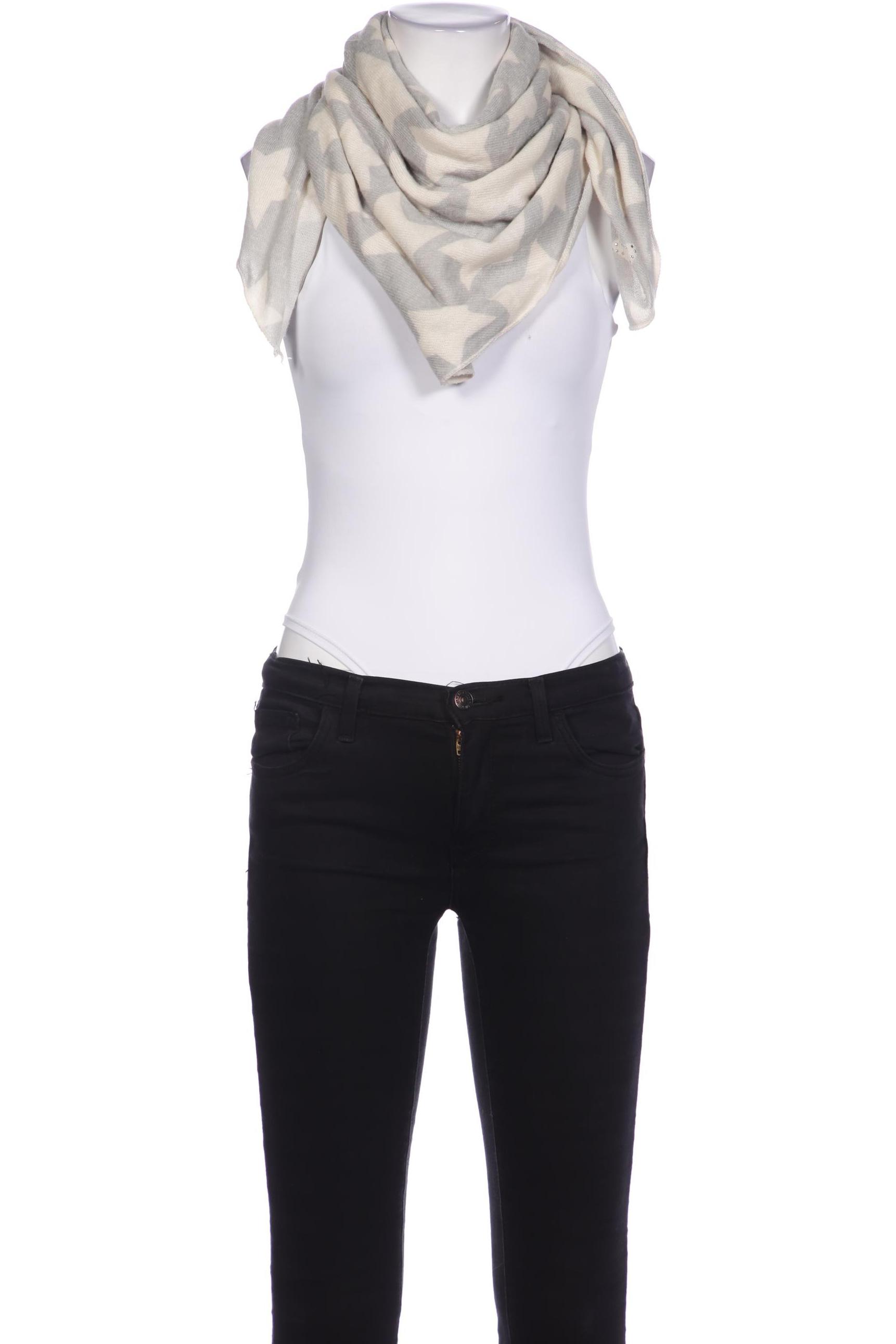 

Zwillingsherz Damen Schal, beige, Gr.