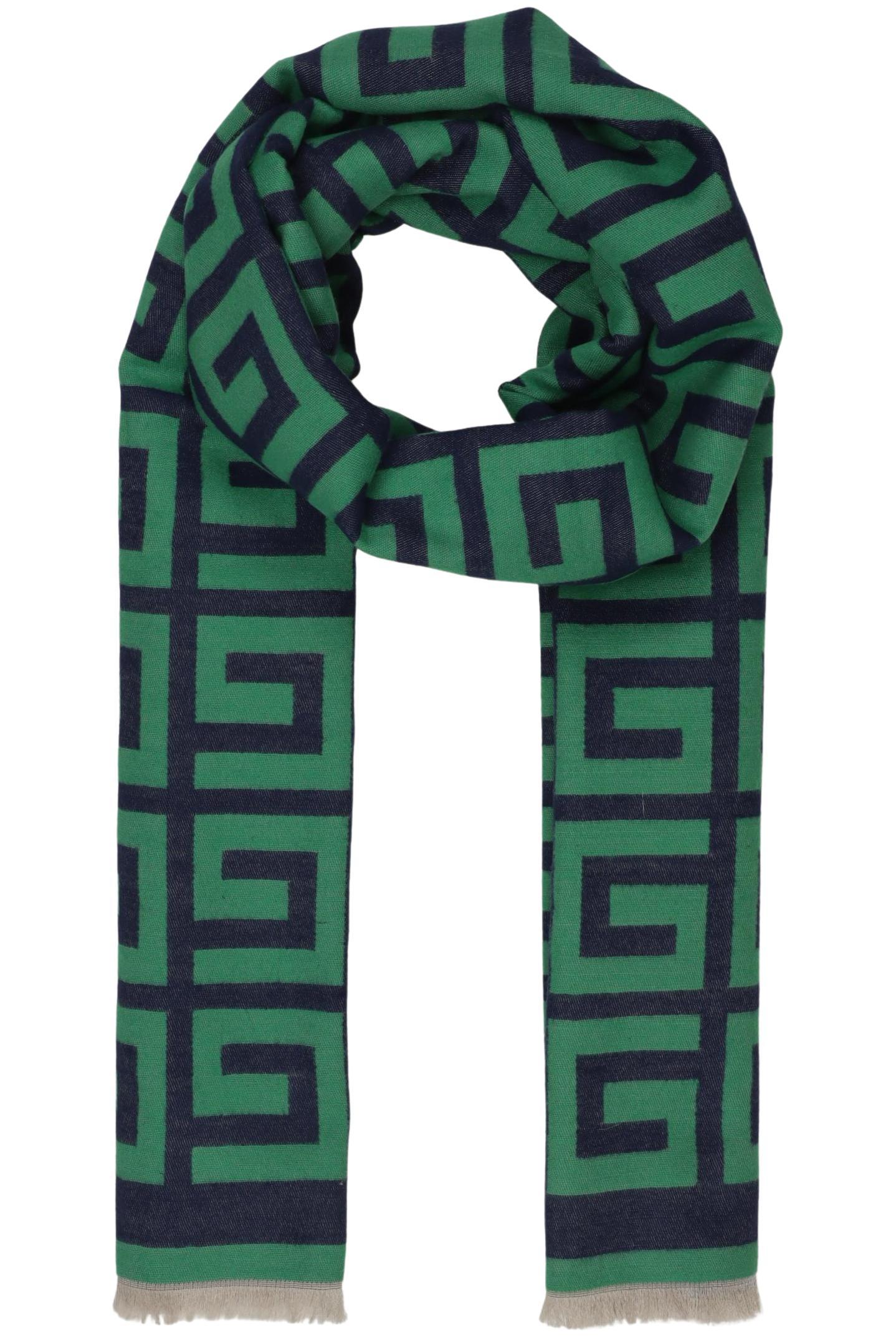 

Zwillingsherz Damen Schal, mehrfarbig, Gr.