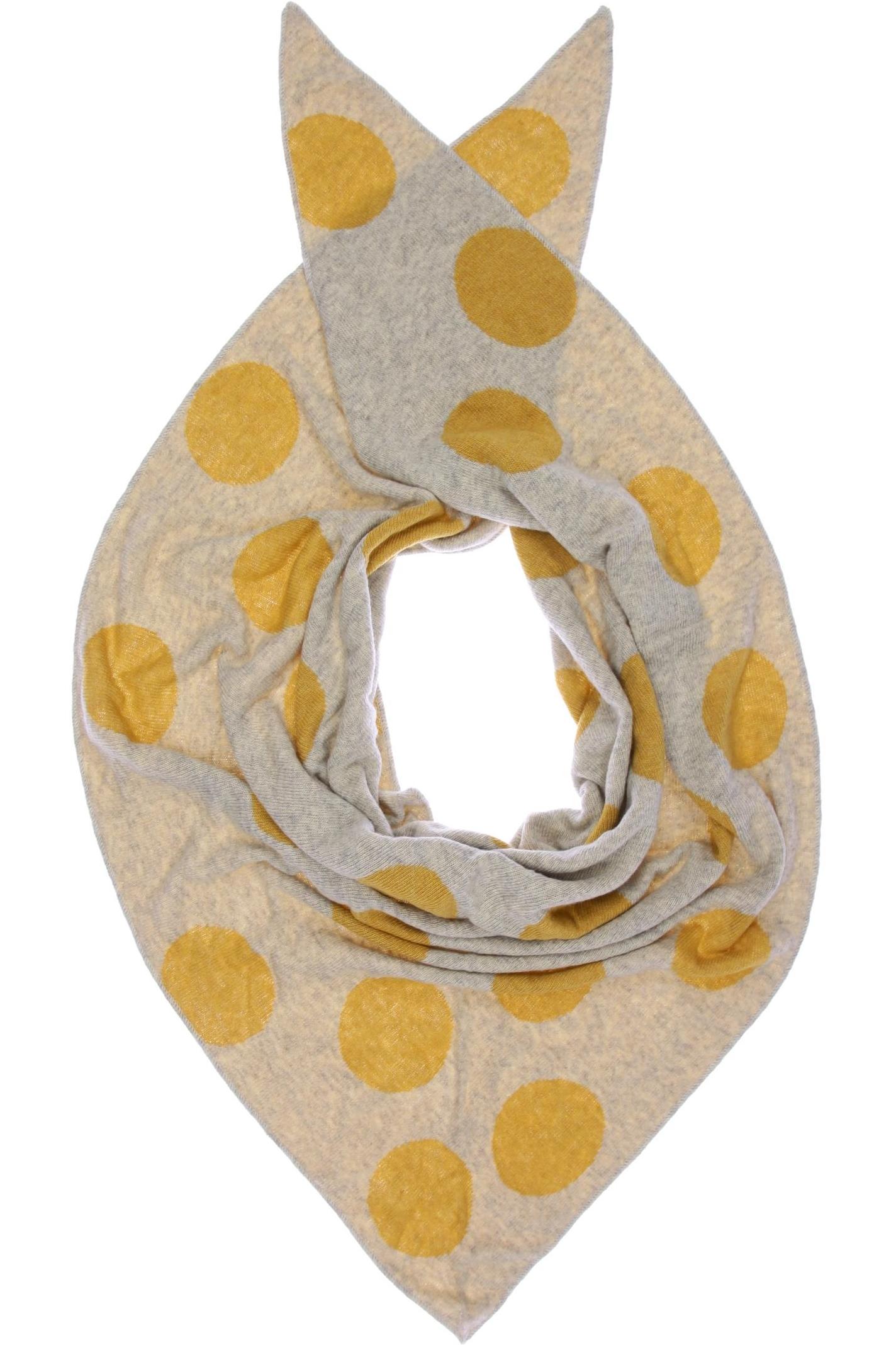 

Zwillingsherz Damen Schal, beige, Gr.