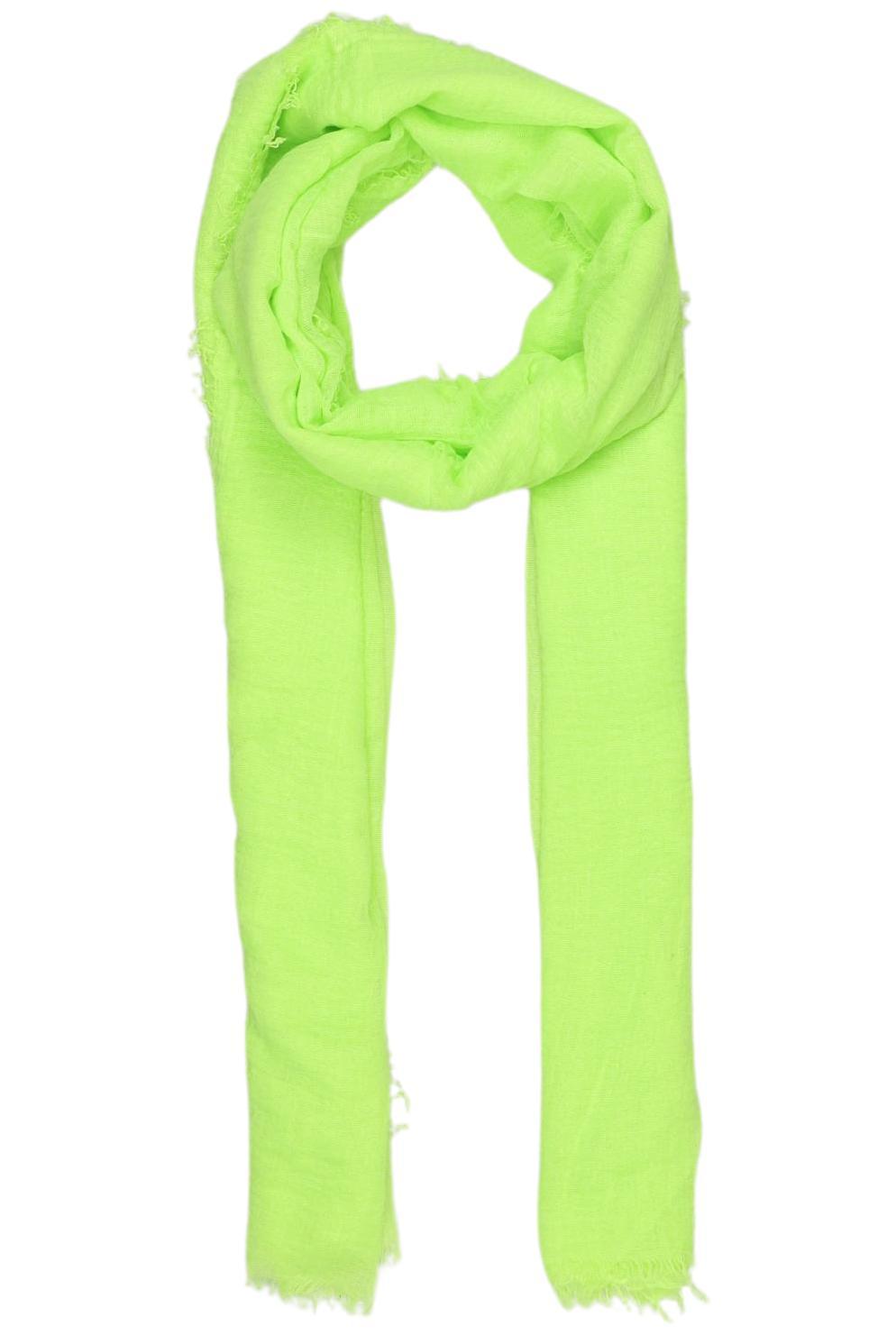 

Zwillingsherz Damen Schal, neon, Gr.