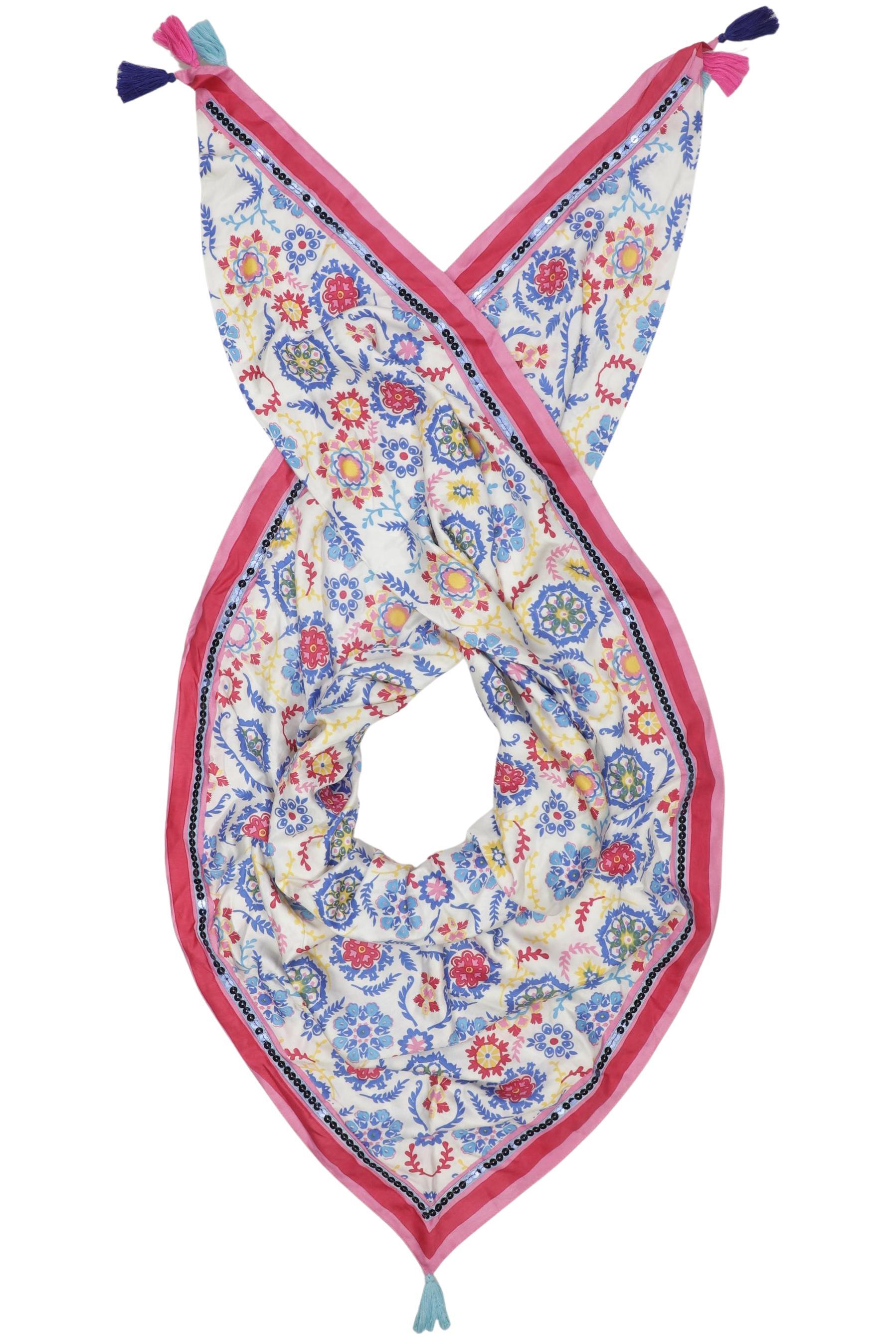 

Zwillingsherz Damen Schal, mehrfarbig, Gr.