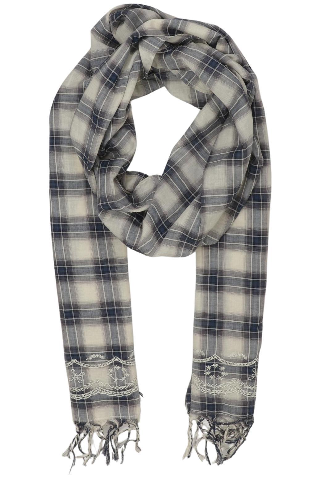 

Zwillingsherz Damen Schal, mehrfarbig, Gr.