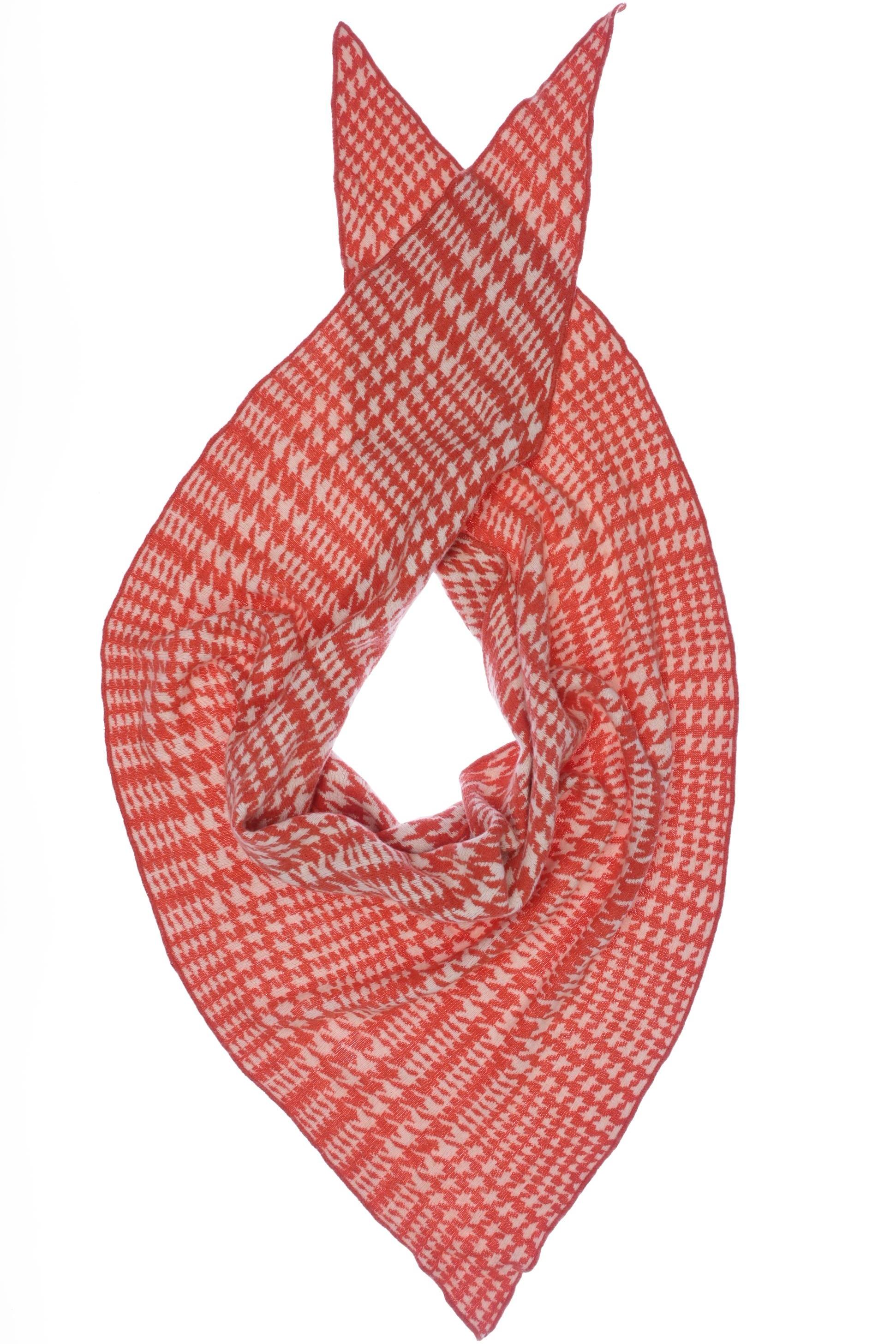 

Zwillingsherz Damen Schal, orange, Gr.