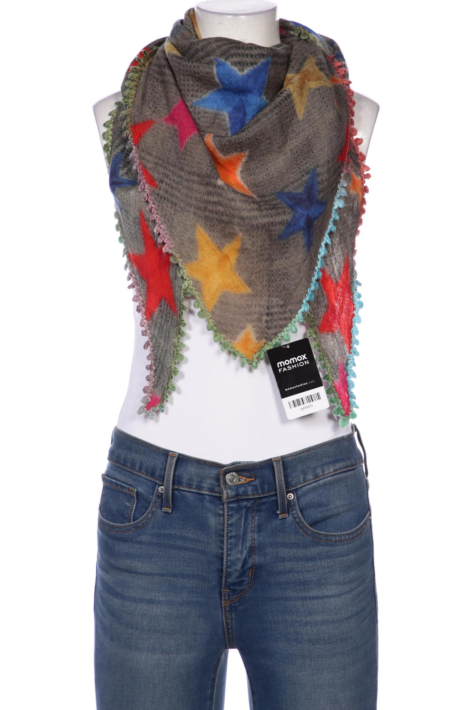 

Zwillingsherz Damen Schal, grau