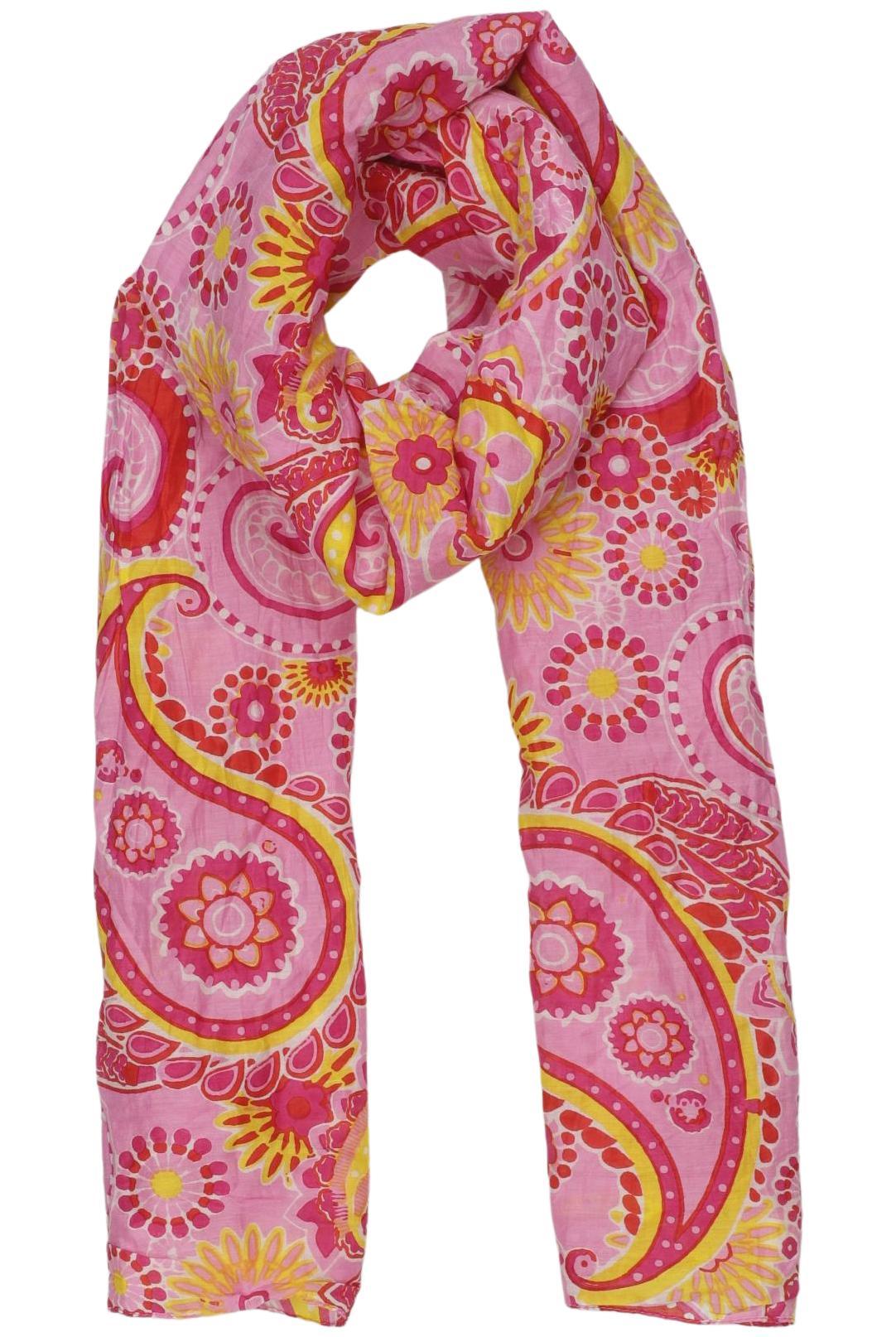 

Zwillingsherz Damen Schal, mehrfarbig, Gr.