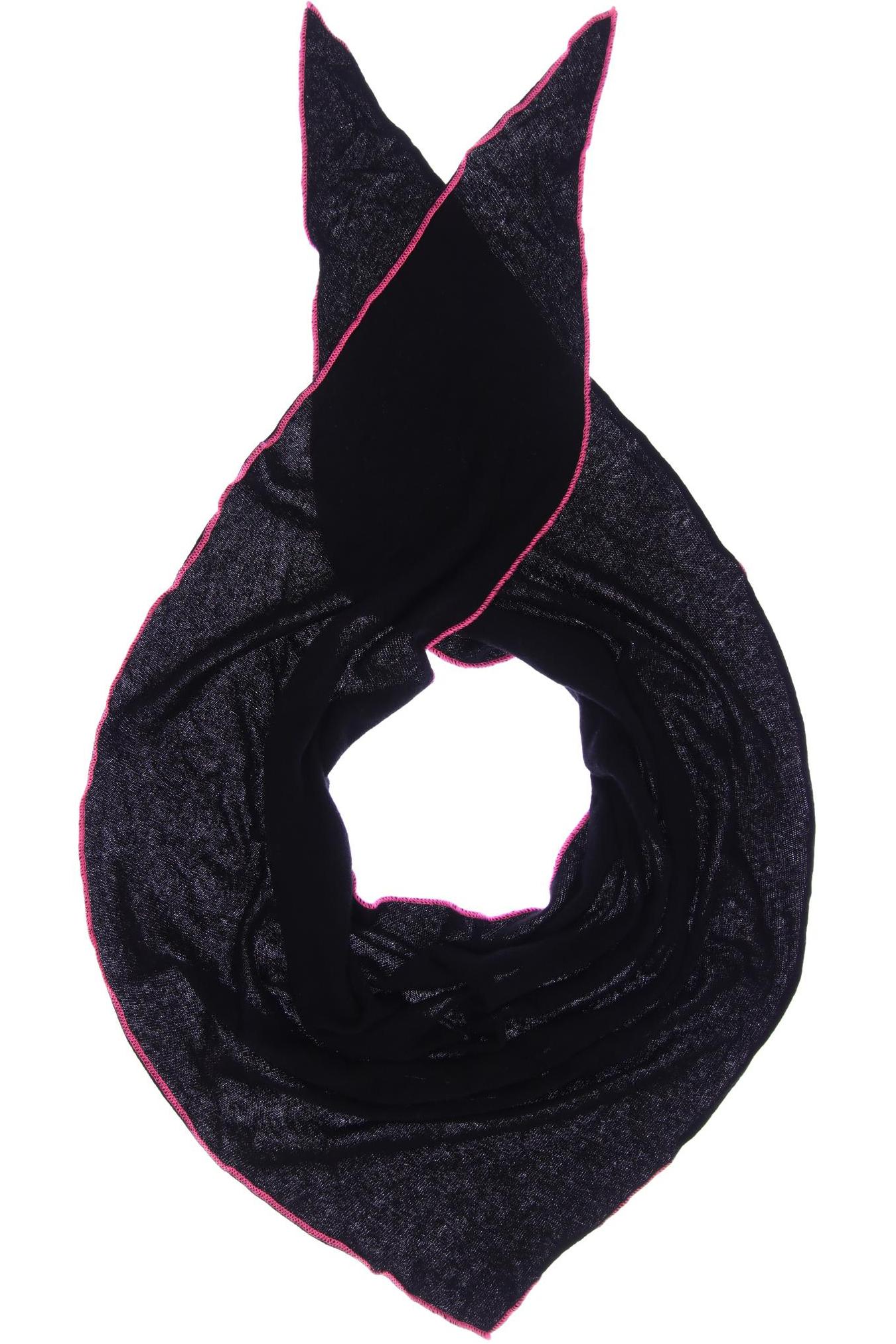 

Zwillingsherz Damen Schal, schwarz