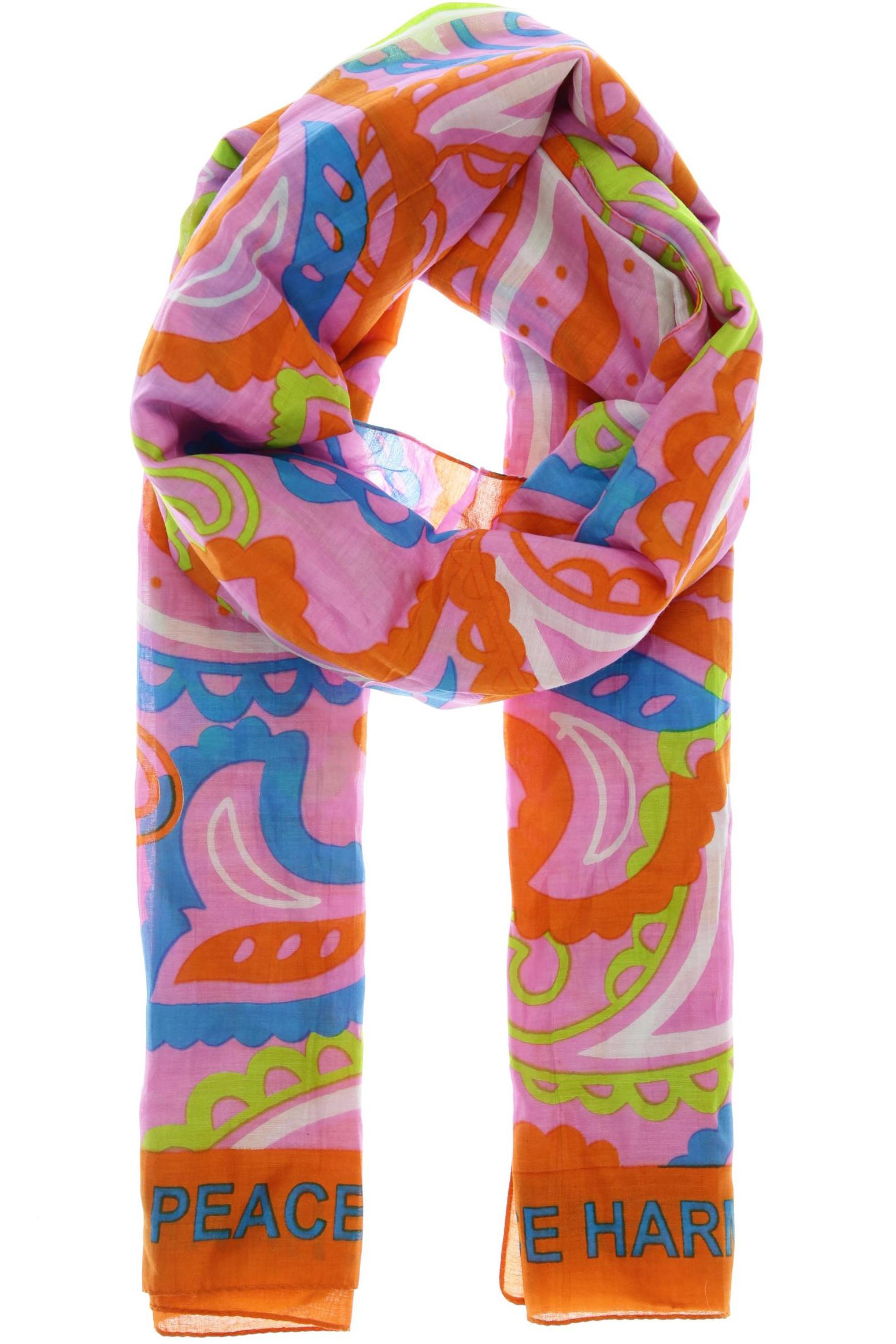 

Zwillingsherz Damen Schal, pink, Gr.