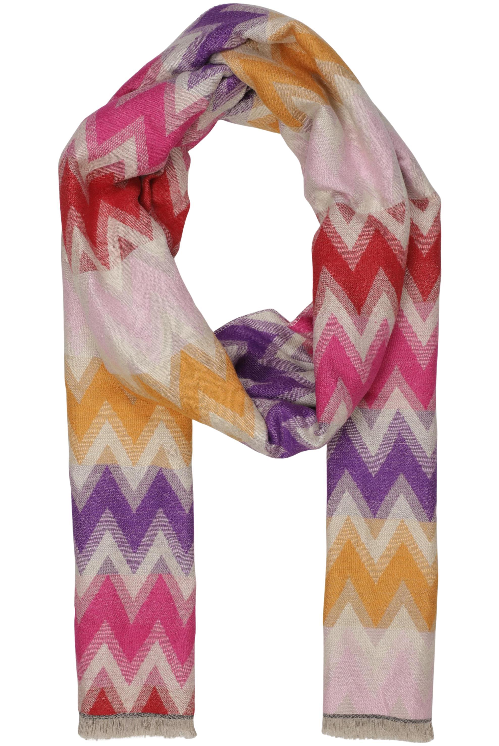 

Zwillingsherz Damen Schal, mehrfarbig, Gr.