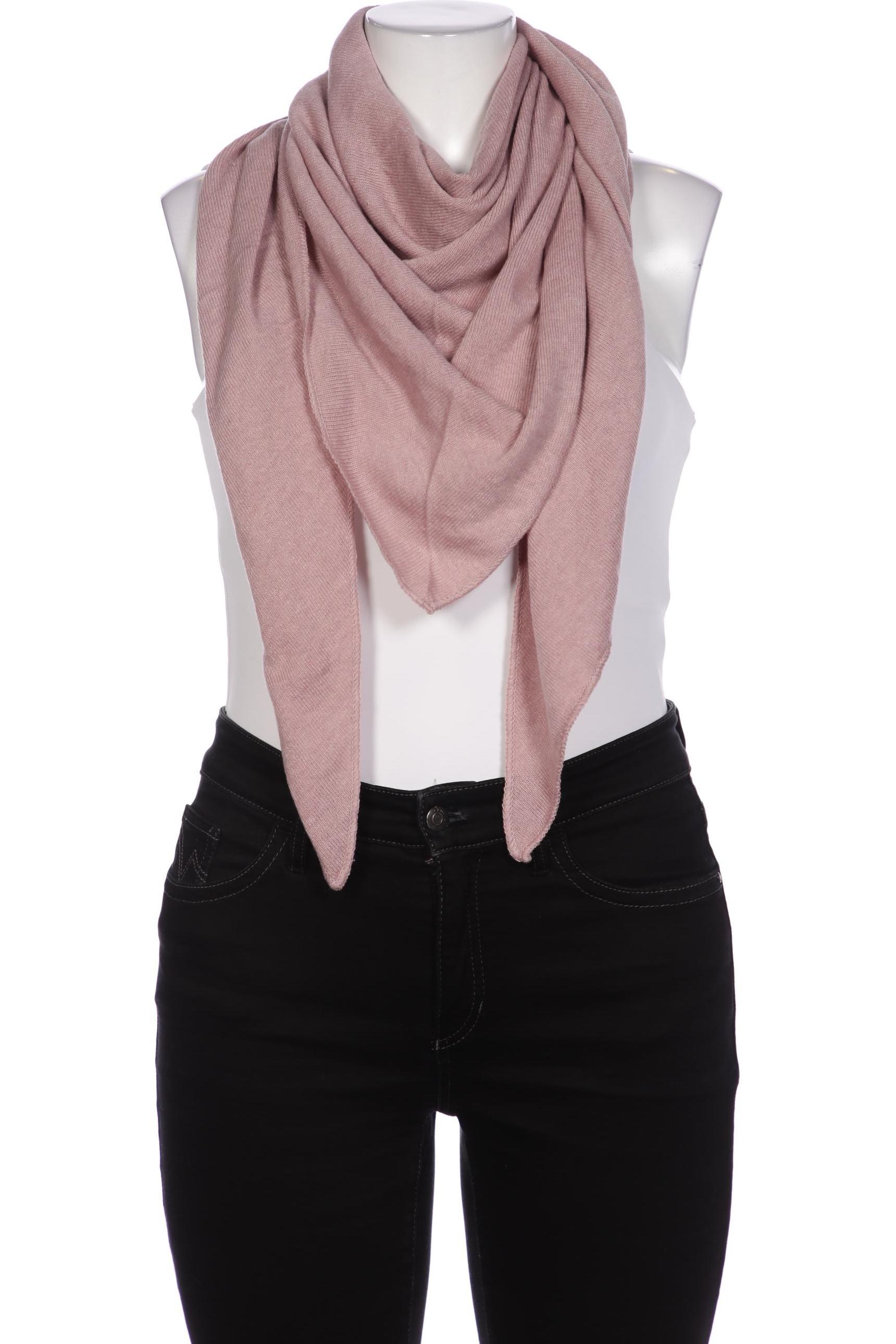 

Zwillingsherz Damen Schal, pink, Gr.