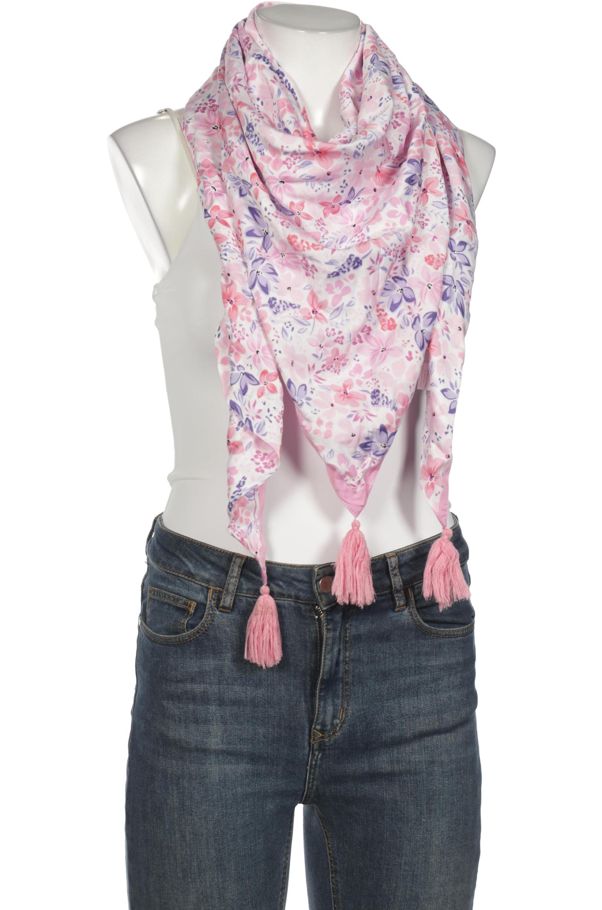 

Zwillingsherz Damen Schal, pink