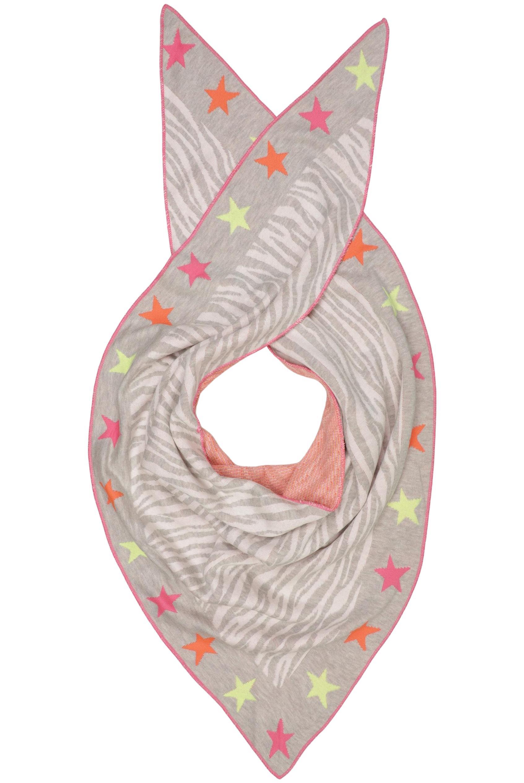 

Zwillingsherz Damen Schal, pink, Gr.
