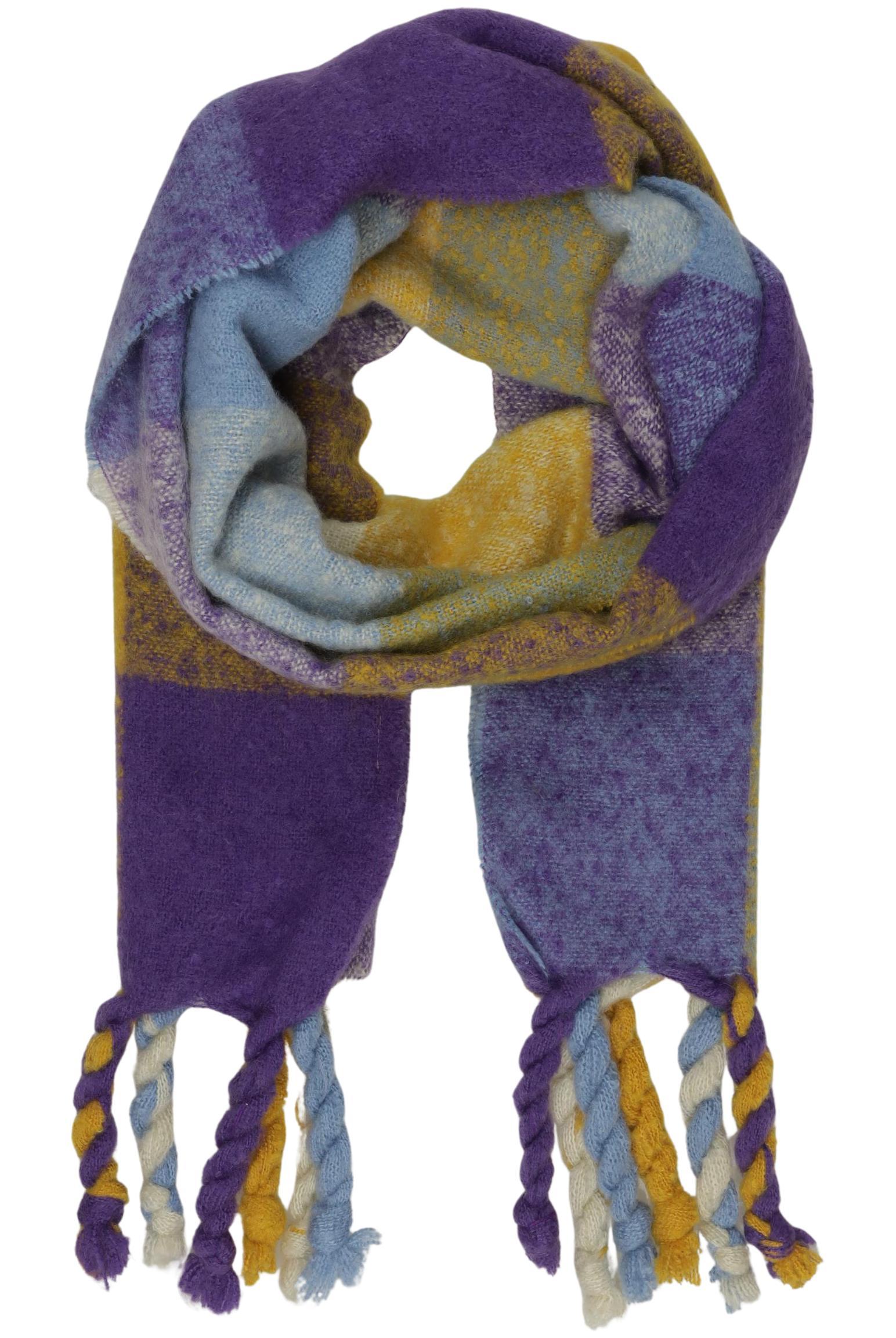 

Zwillingsherz Damen Schal, mehrfarbig, Gr.