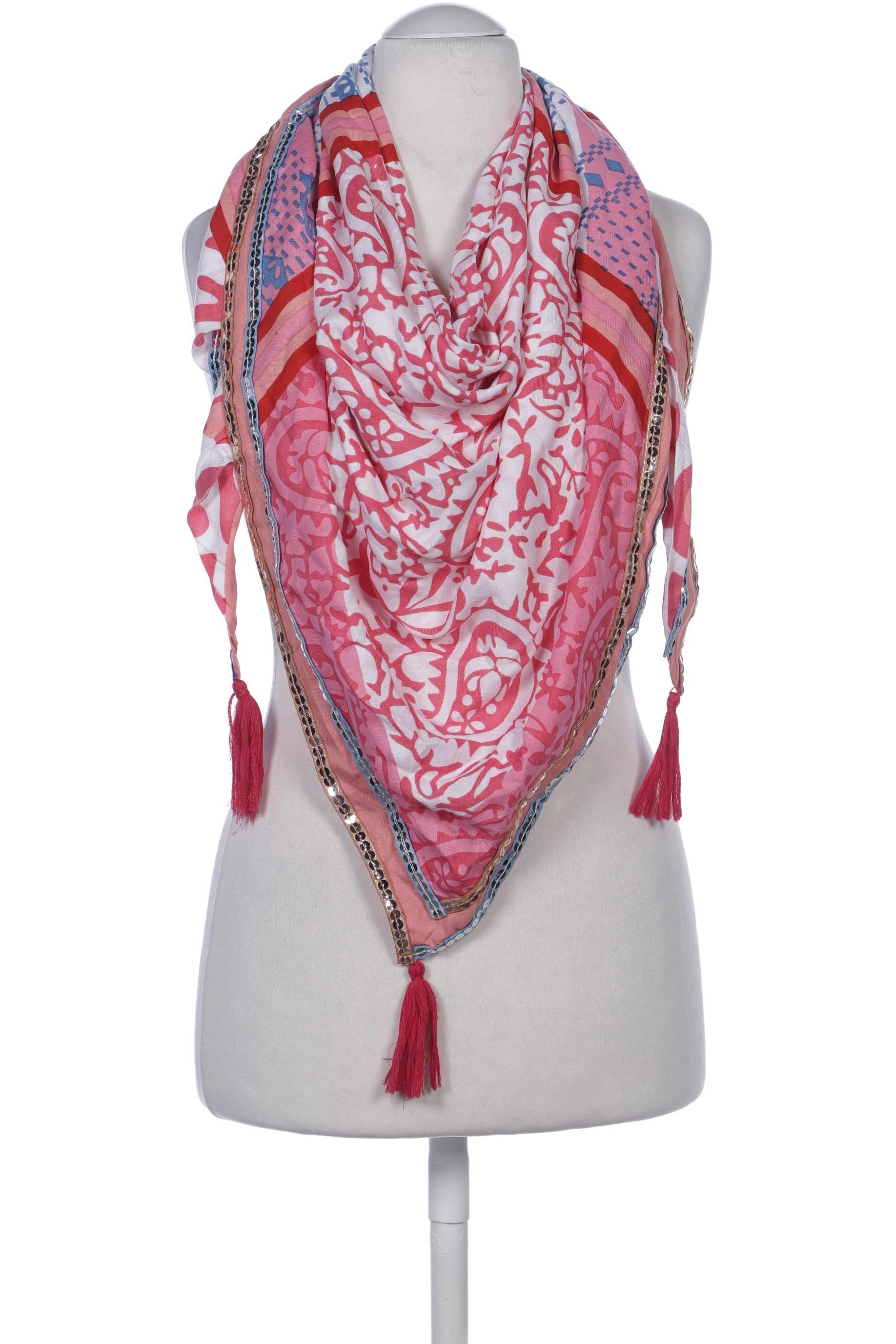 

Zwillingsherz Damen Schal, pink, Gr.