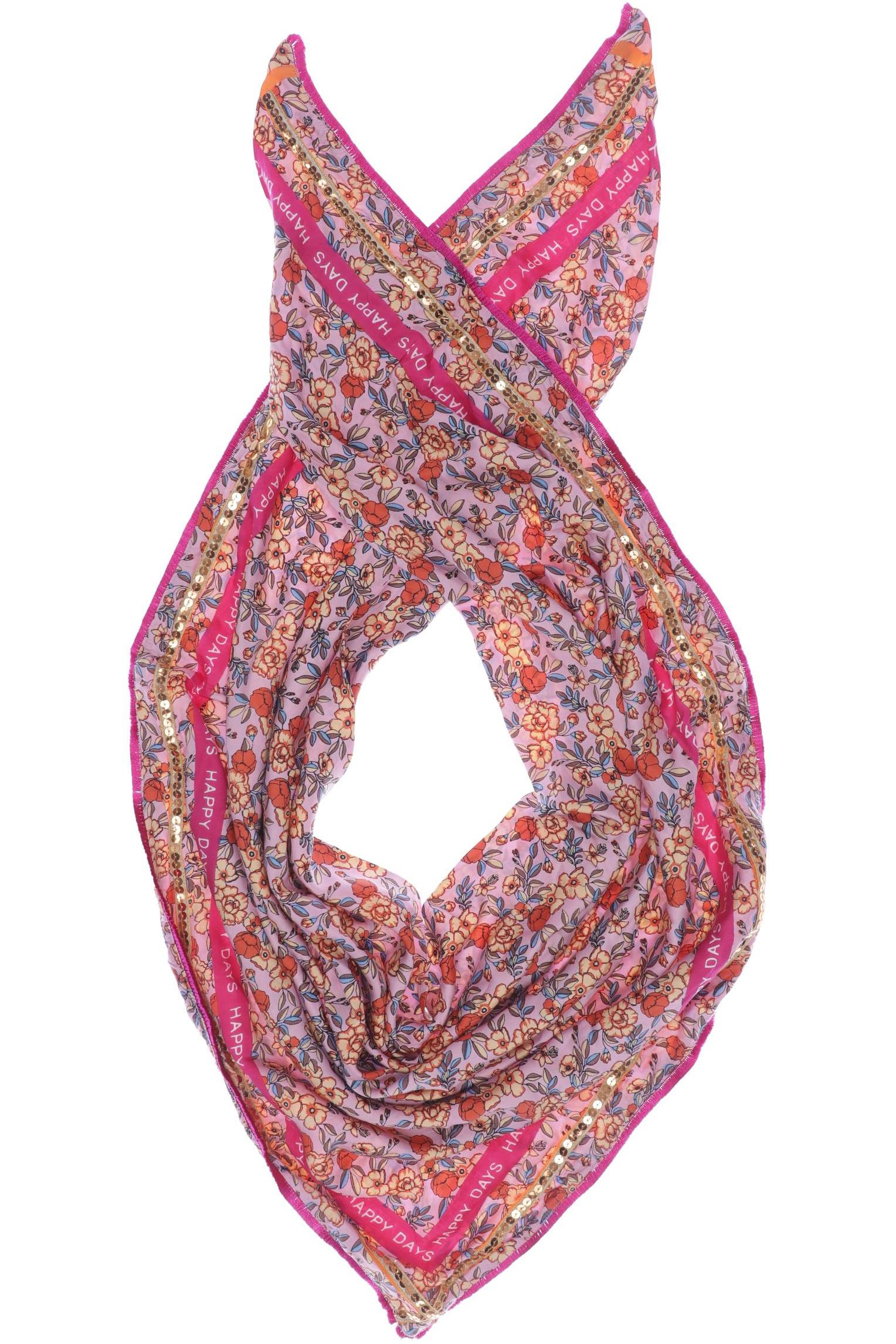 

Zwillingsherz Damen Schal, pink