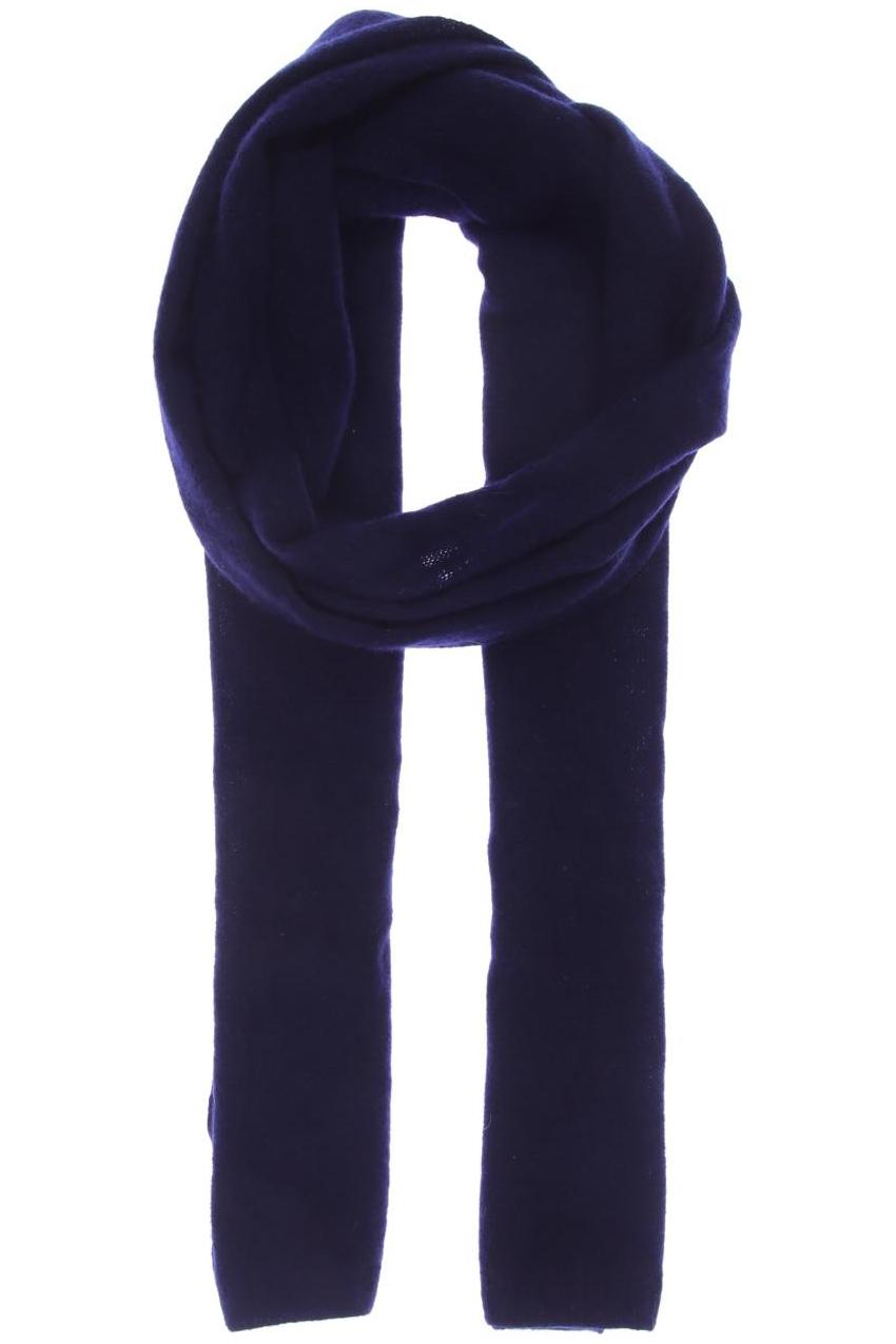 

Zwillingsherz Damen Schal, marineblau, Gr.
