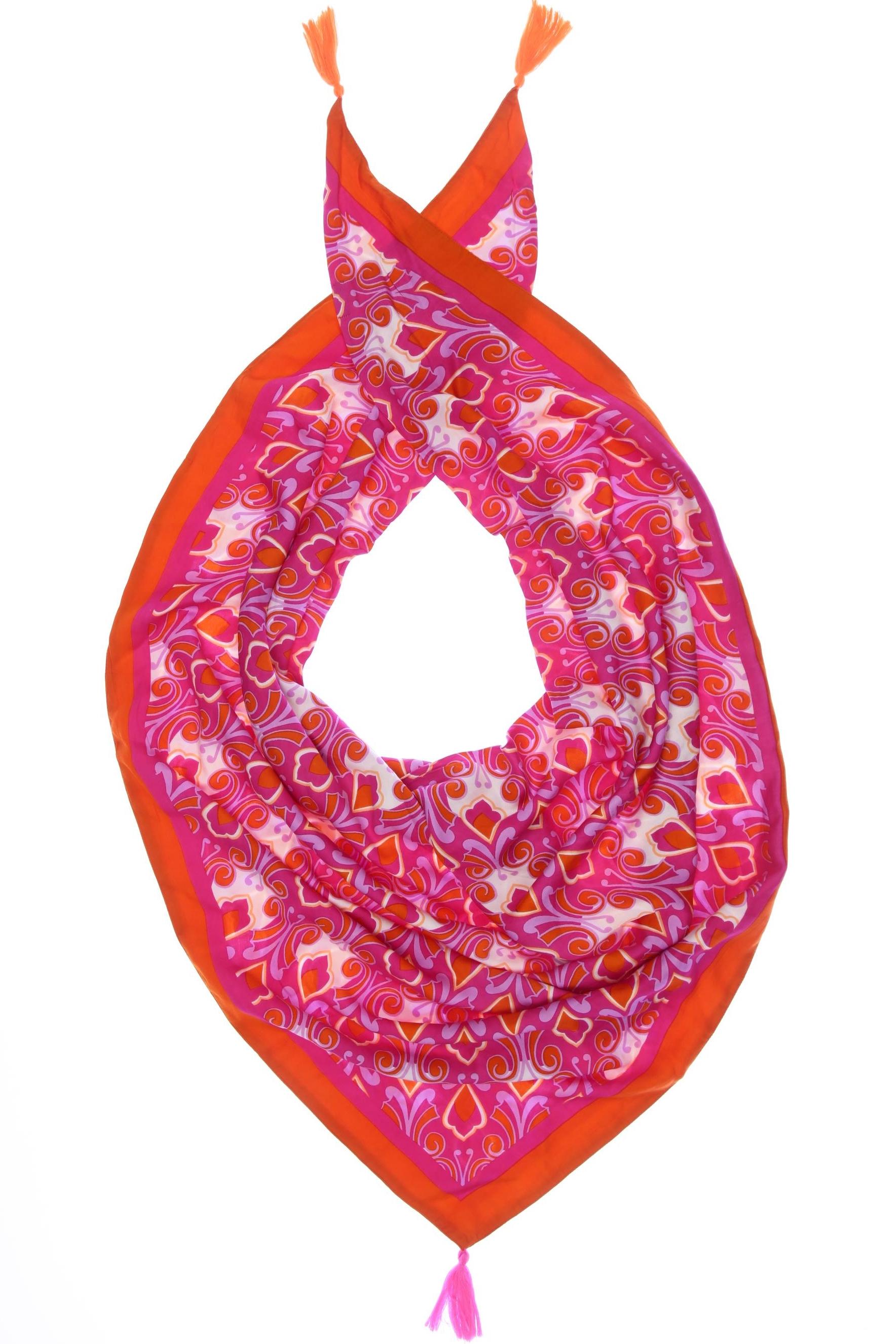 

Zwillingsherz Damen Schal, pink, Gr.