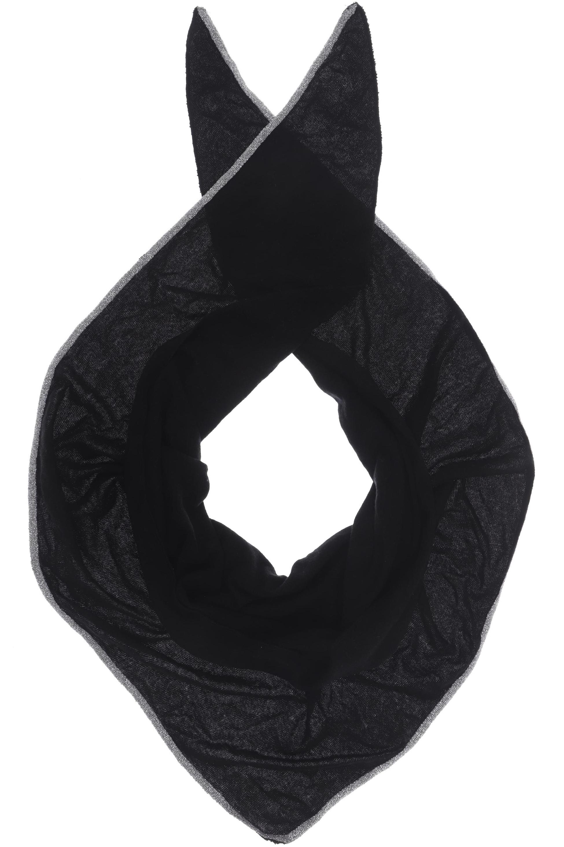 

Zwillingsherz Damen Schal, schwarz, Gr.
