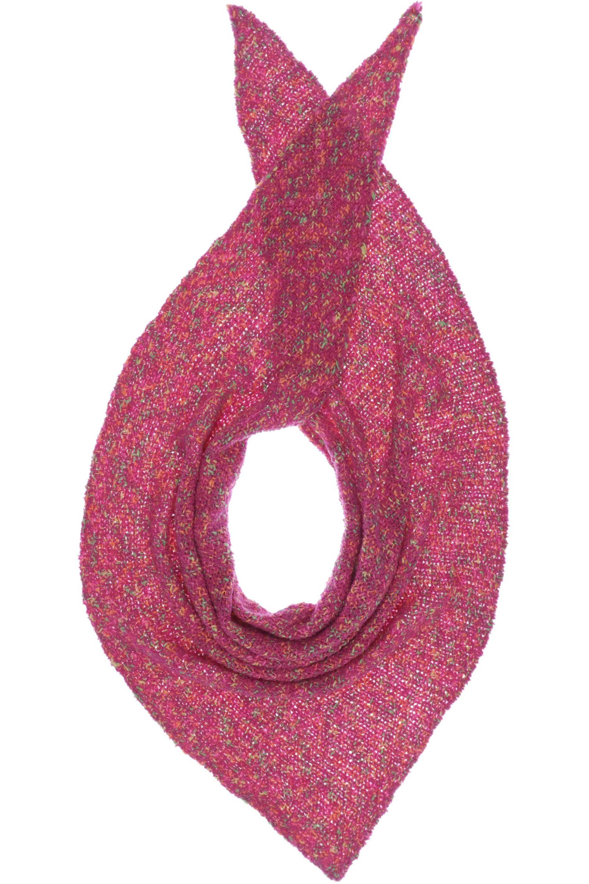

Zwillingsherz Damen Schal, pink