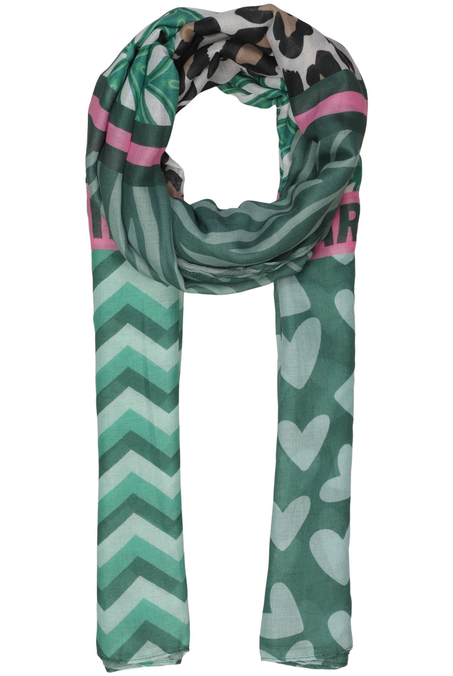 

Zwillingsherz Damen Schal, mehrfarbig, Gr.