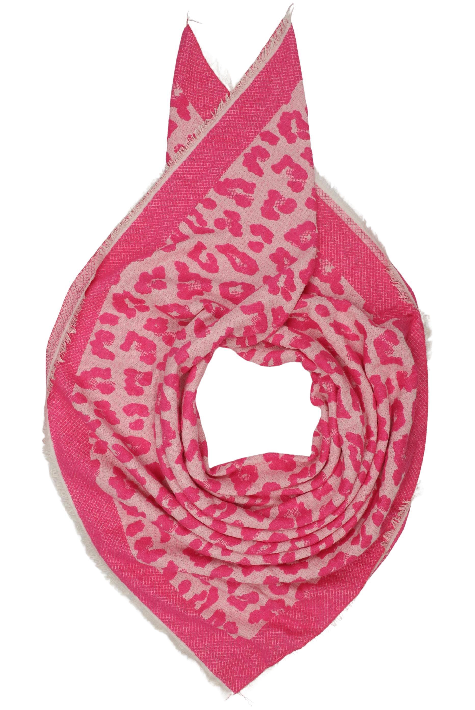 

Zwillingsherz Damen Schal, pink, Gr.