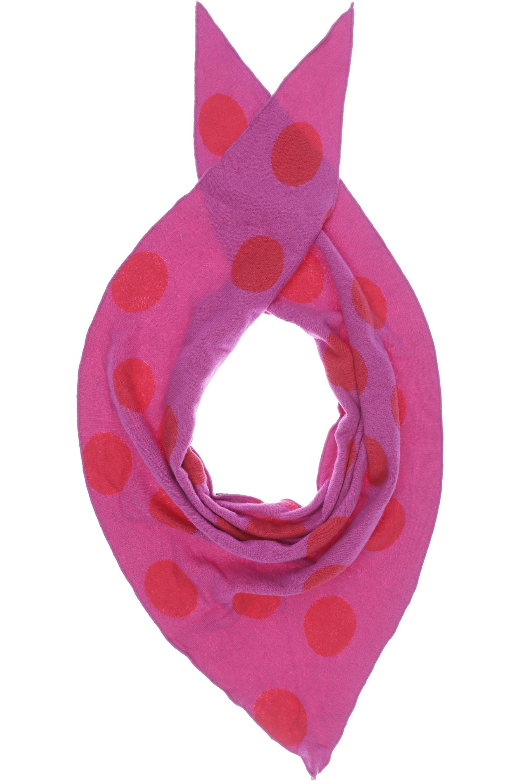 

Zwillingsherz Damen Schal, pink