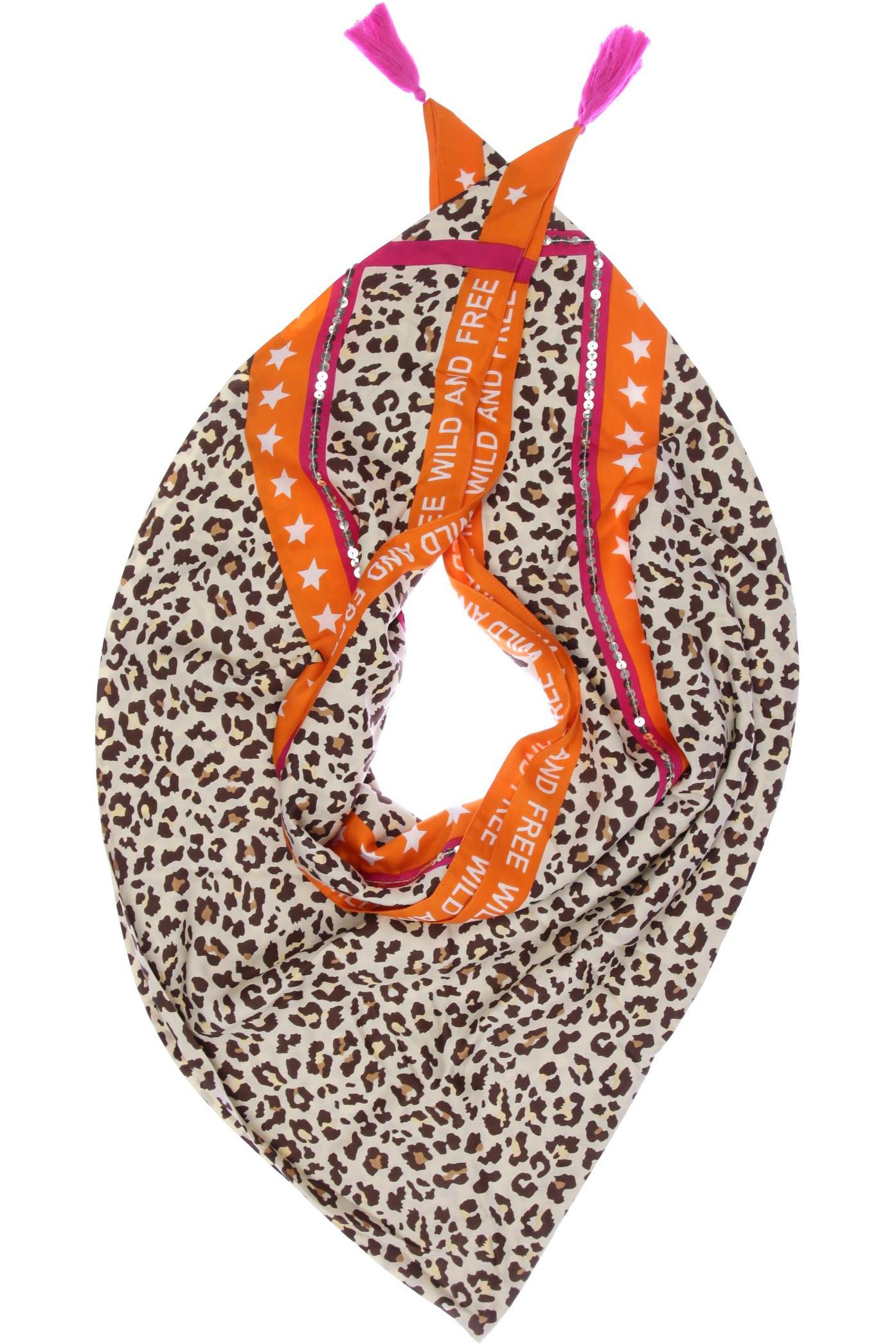 

Zwillingsherz Damen Schal, beige, Gr.