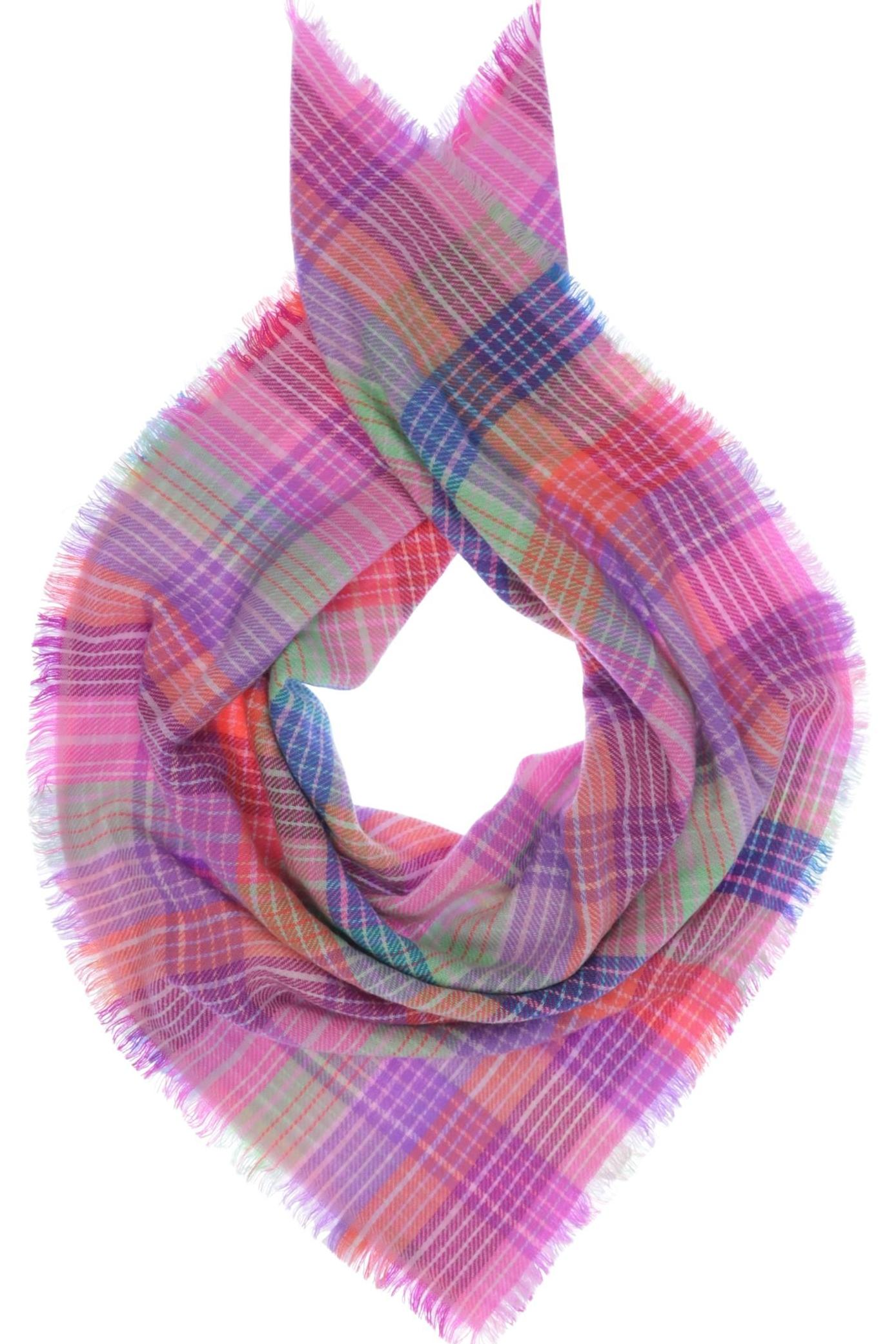 

Zwillingsherz Damen Schal, pink, Gr.