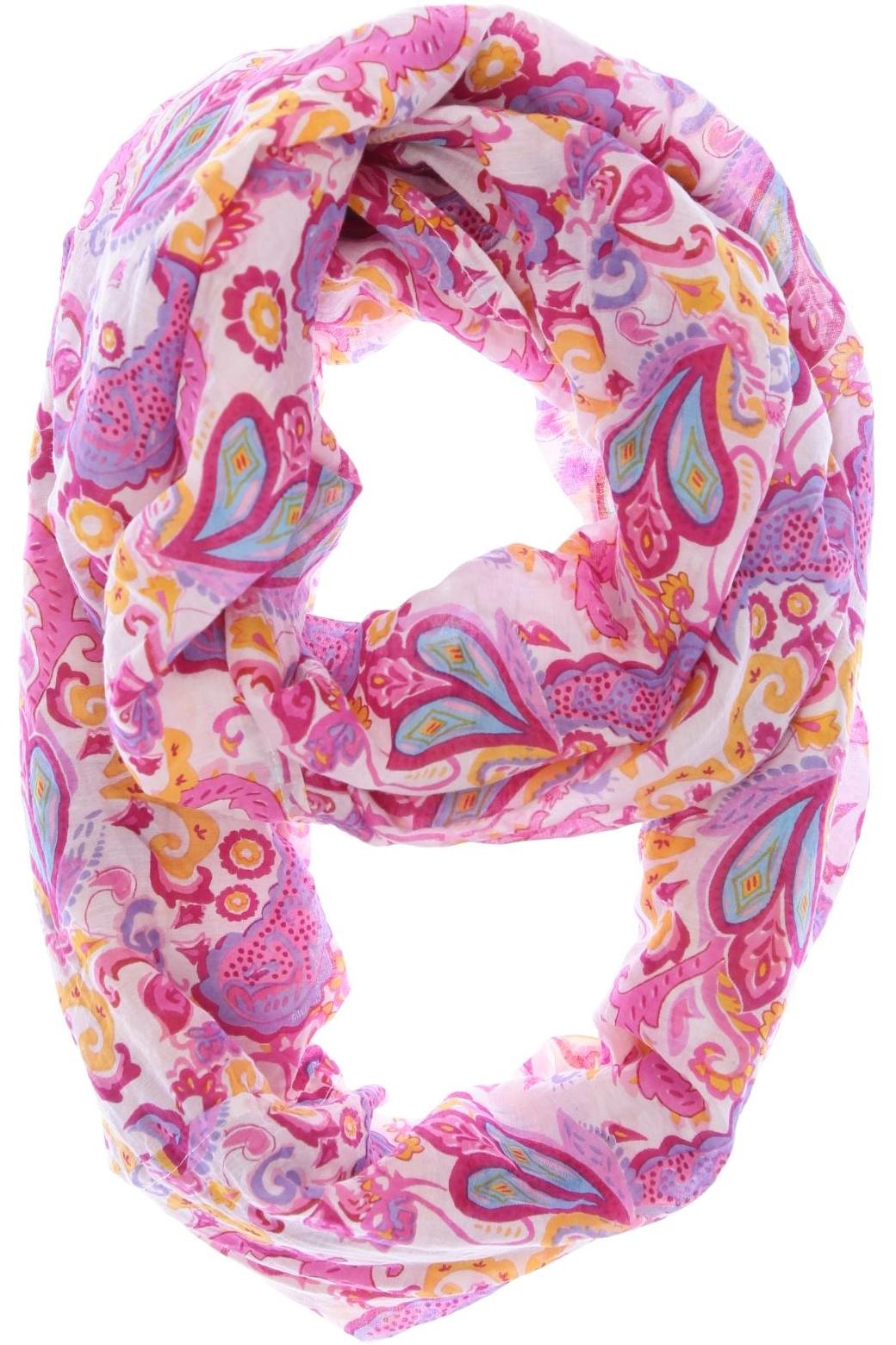 

Zwillingsherz Damen Schal, pink, Gr.