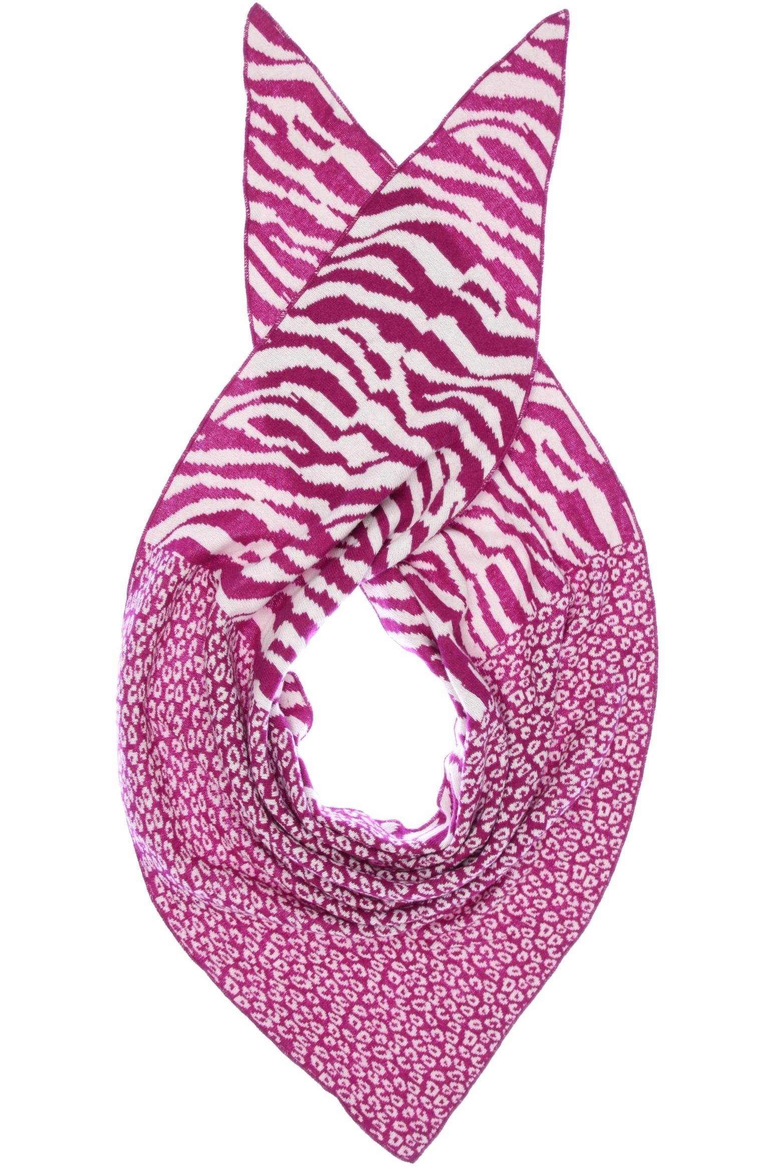 

Zwillingsherz Damen Schal, pink, Gr.