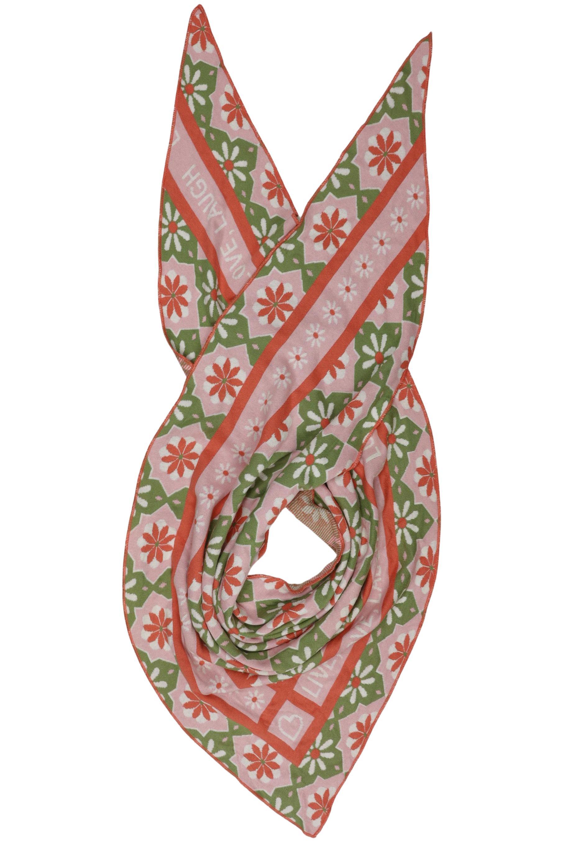 

Zwillingsherz Damen Schal, mehrfarbig, Gr.